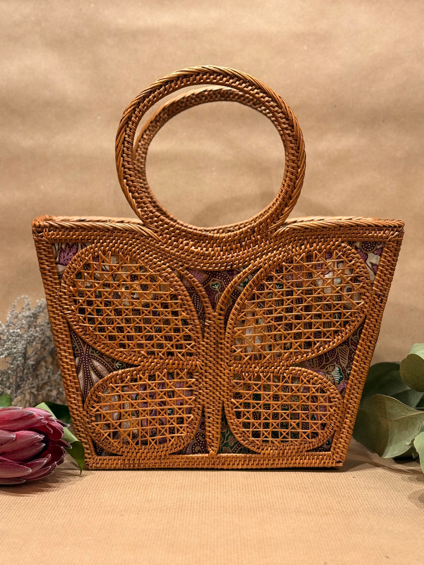 Petalouthia Elegance Handbag