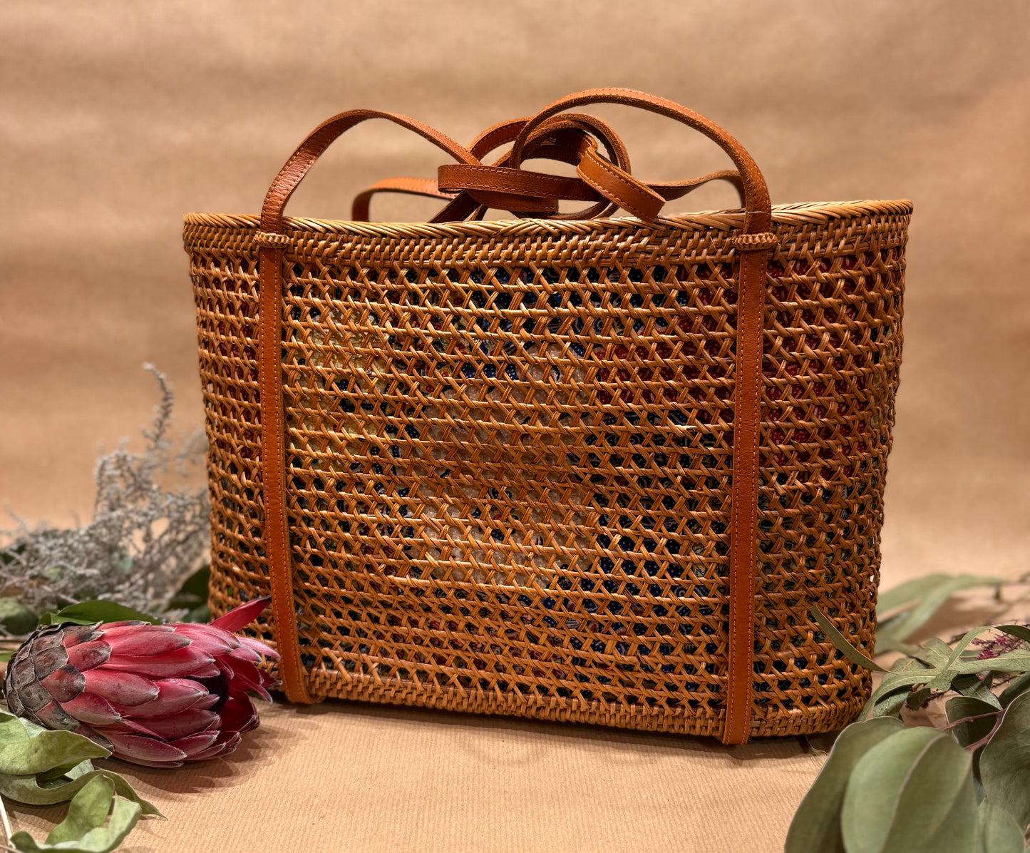 The Calista Grace Handbag