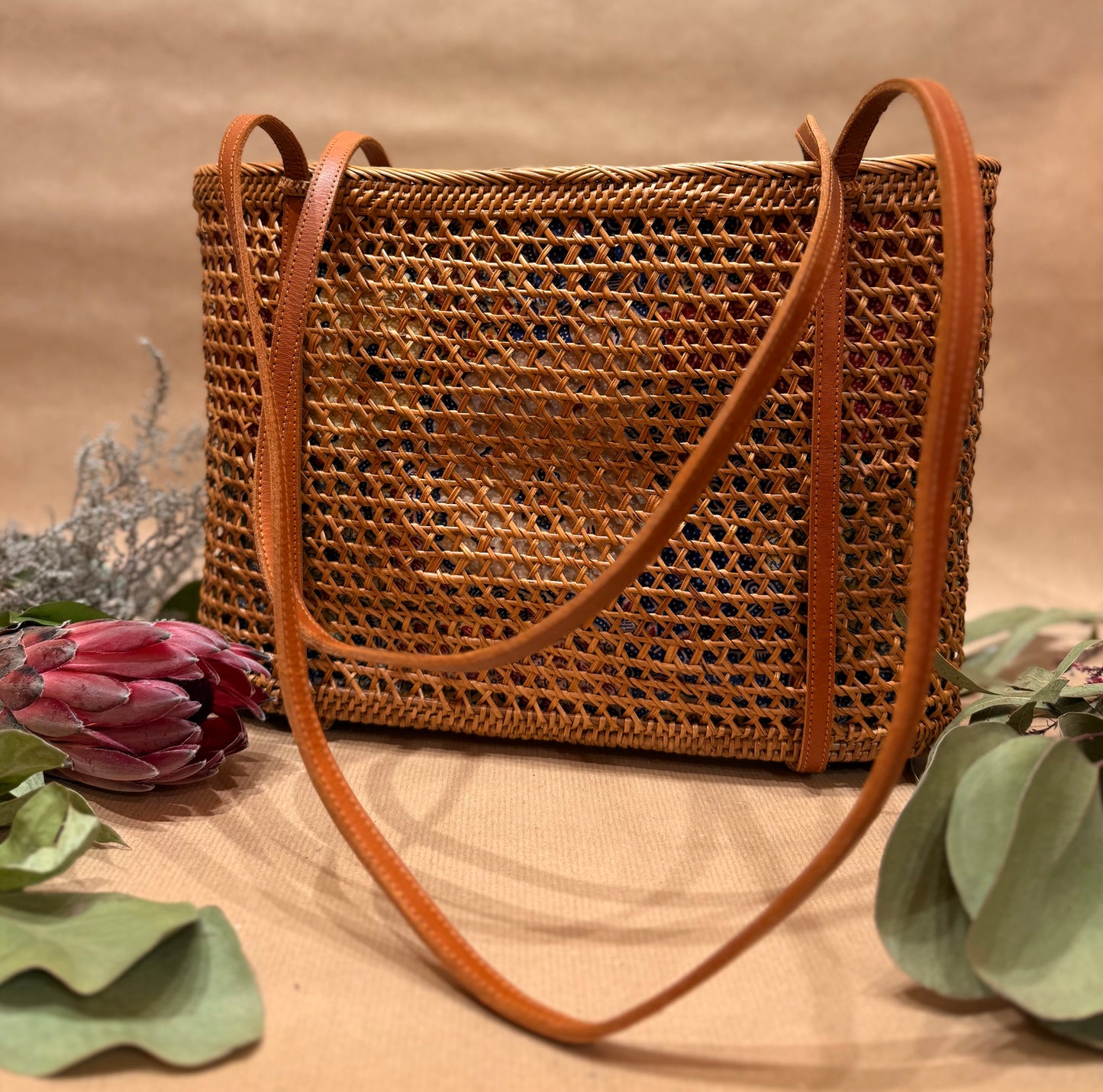 The Calista Grace Handbag