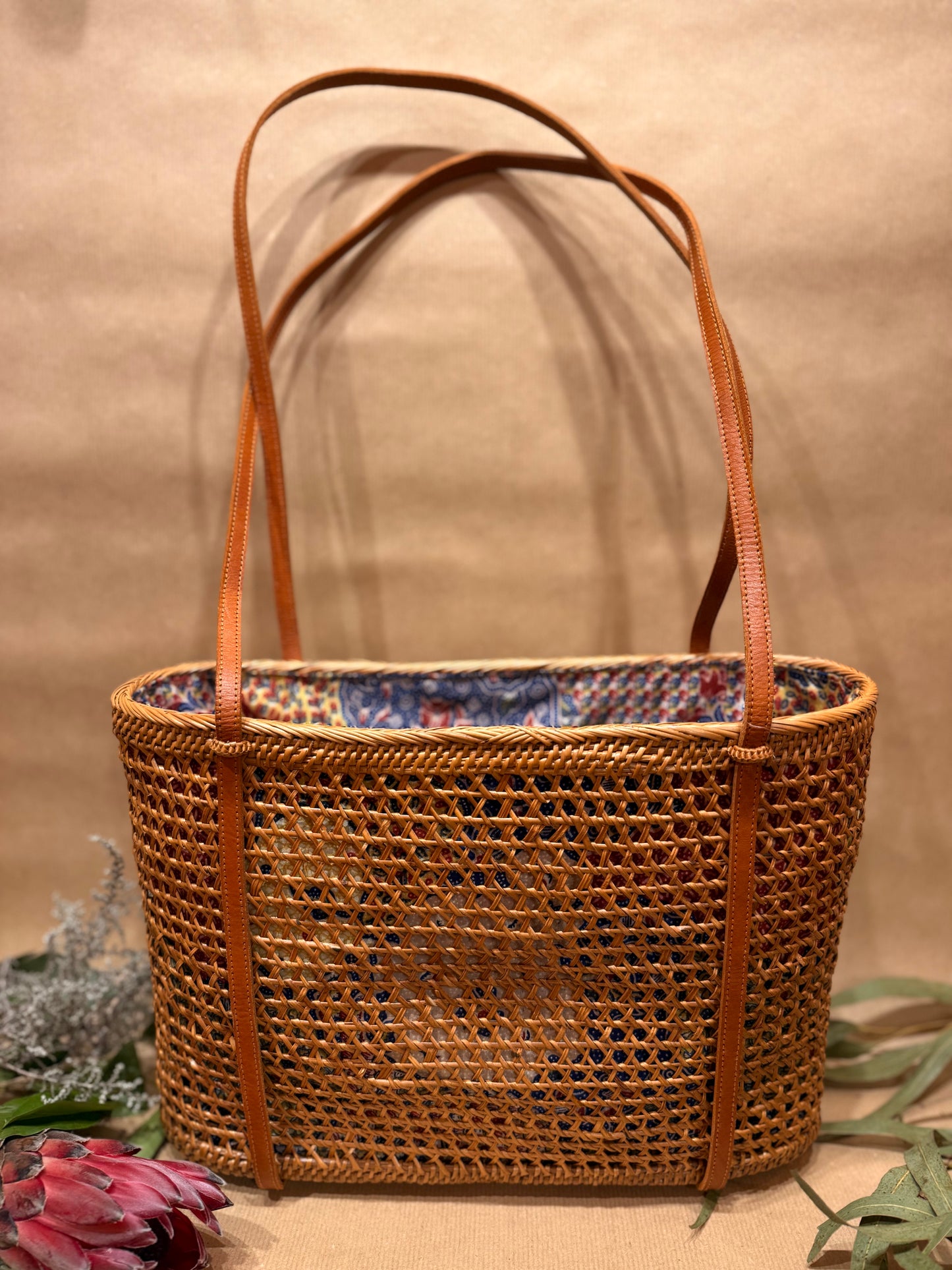 The Calista Grace Handbag