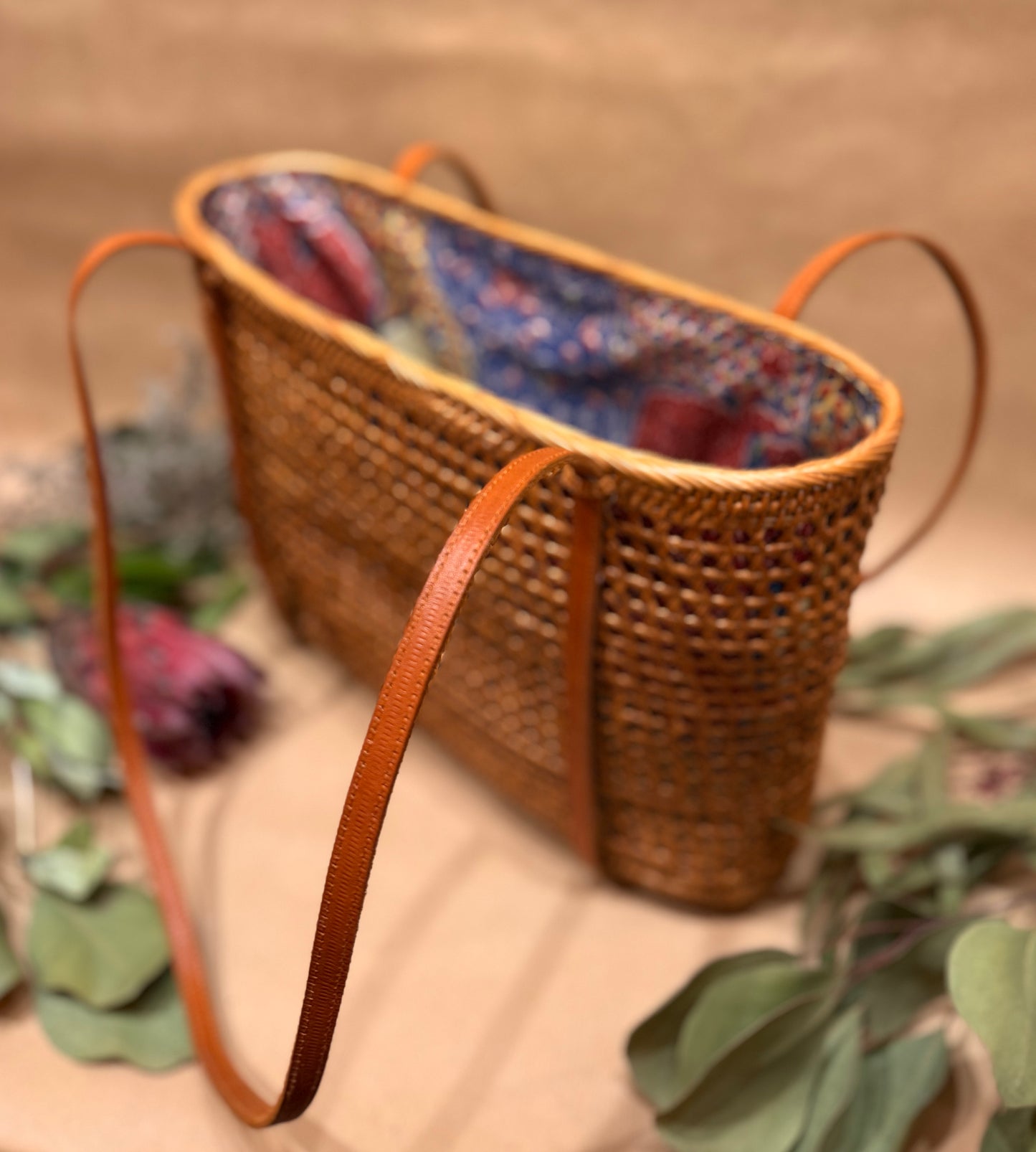The Calista Grace Handbag