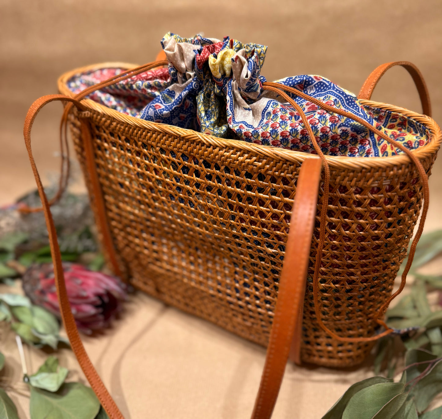 The Calista Grace Handbag