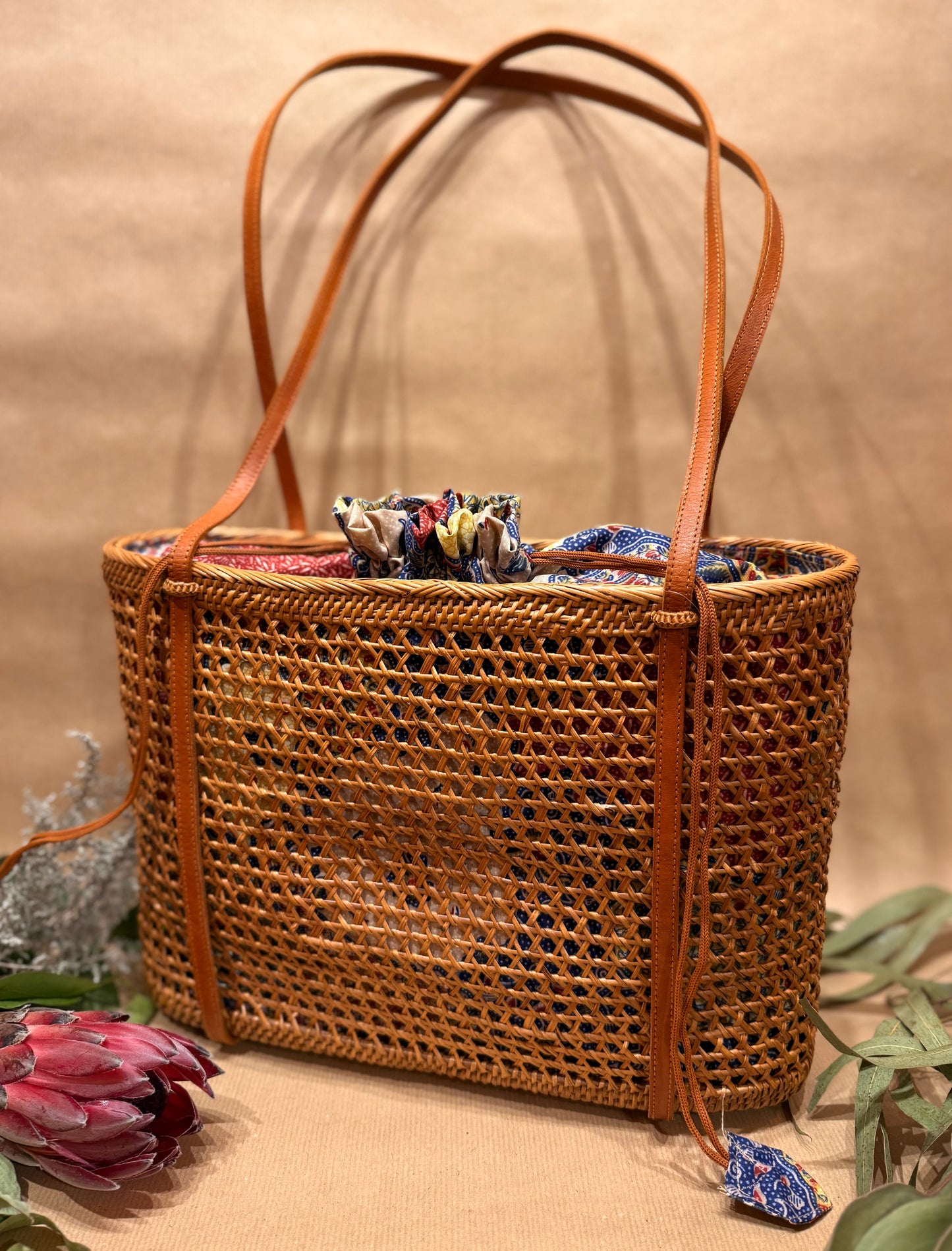 The Calista Grace Handbag