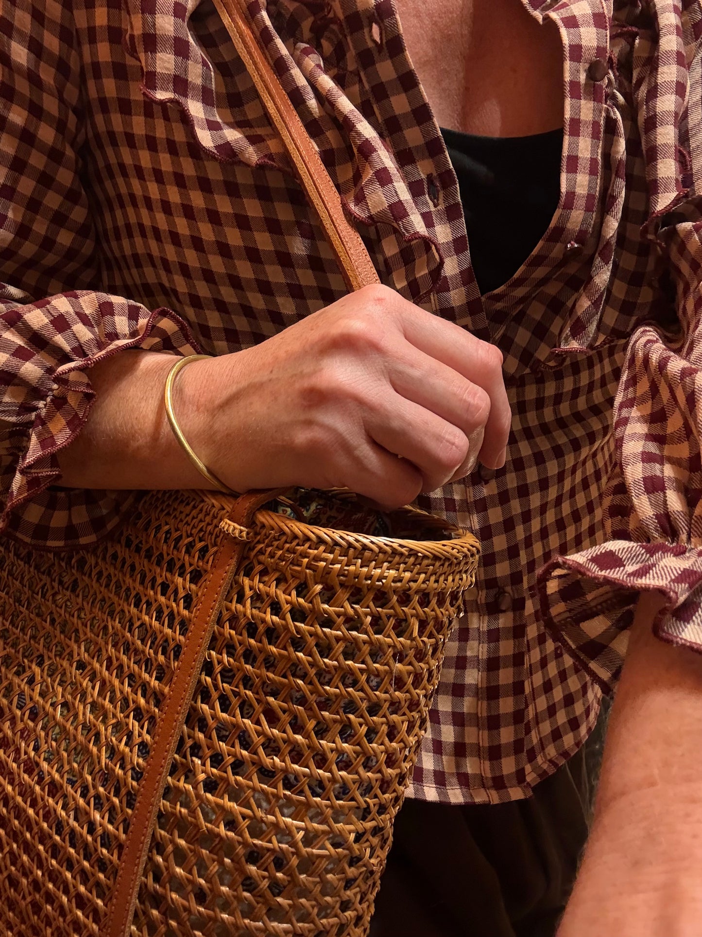 The Calista Grace Handbag