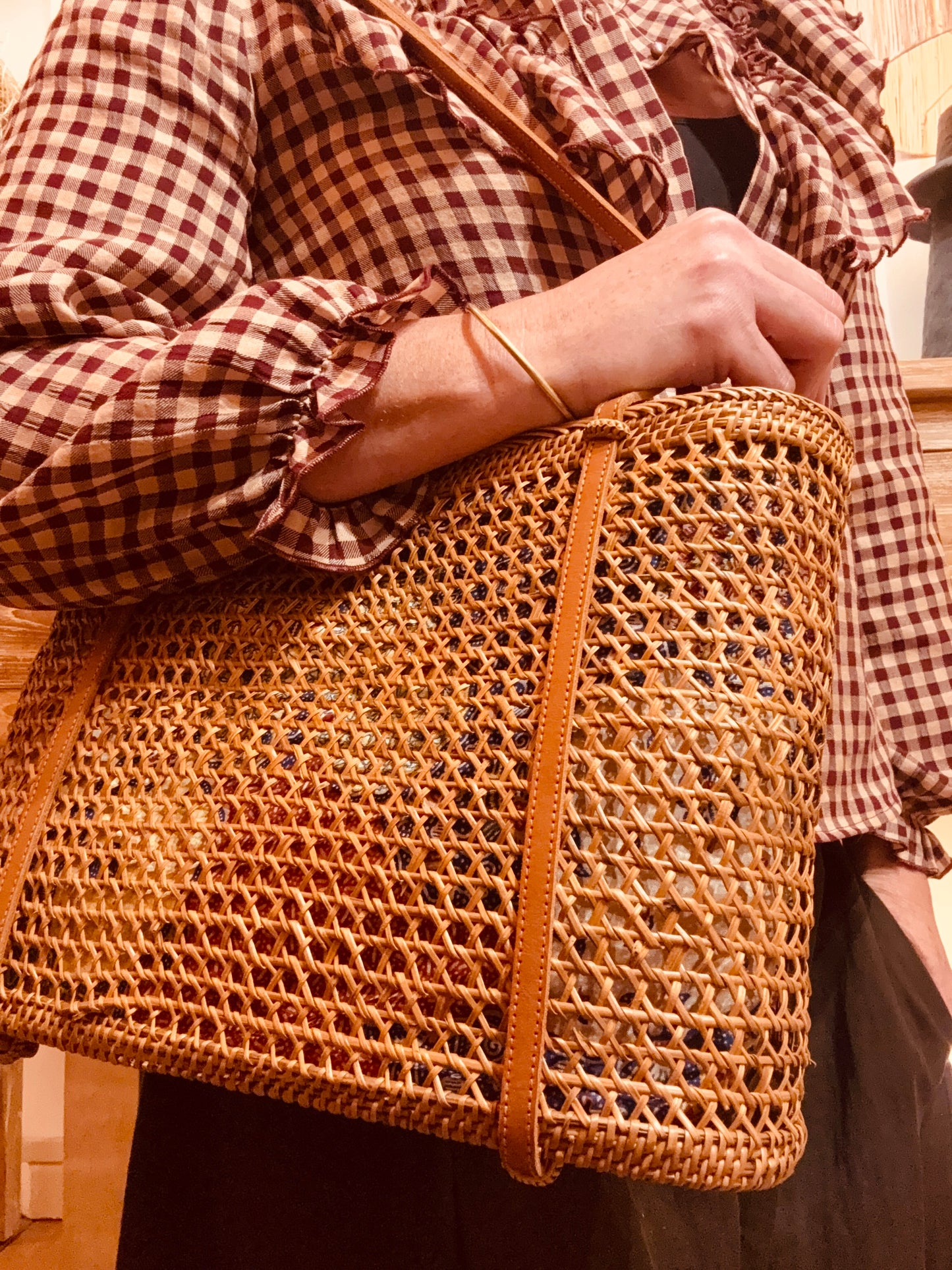 The Calista Grace Handbag