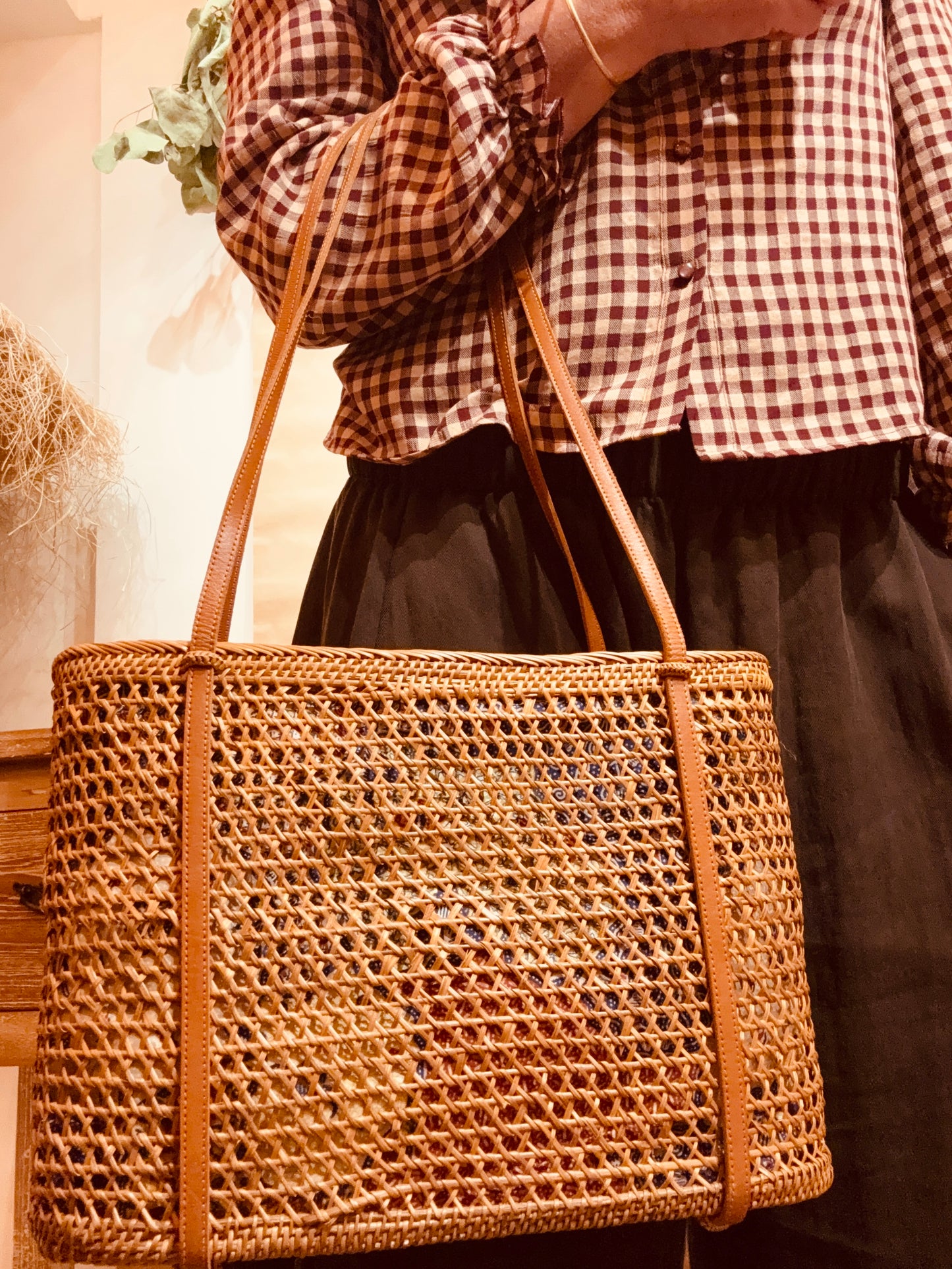 The Calista Grace Handbag