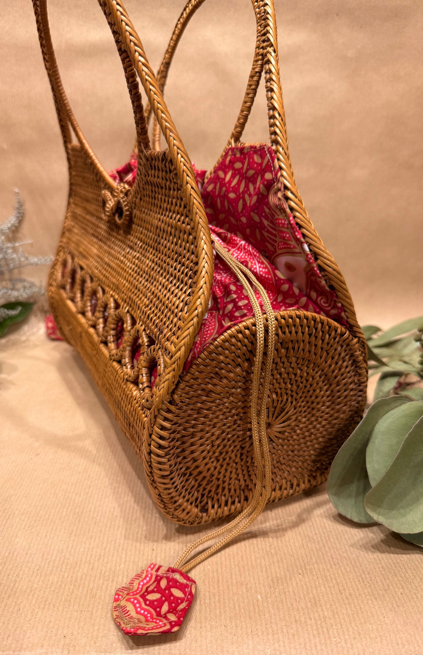 The Coaster Charm Handbag