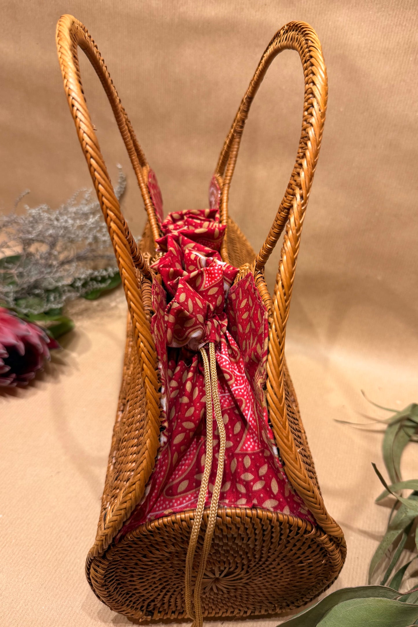 The Coaster Charm Handbag