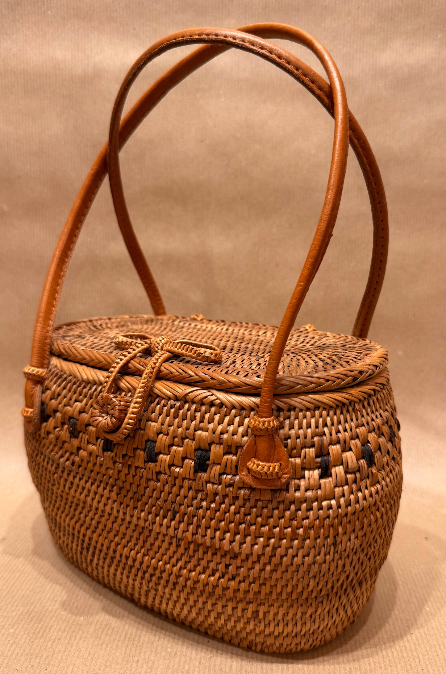 The Sewing Basket Handbag