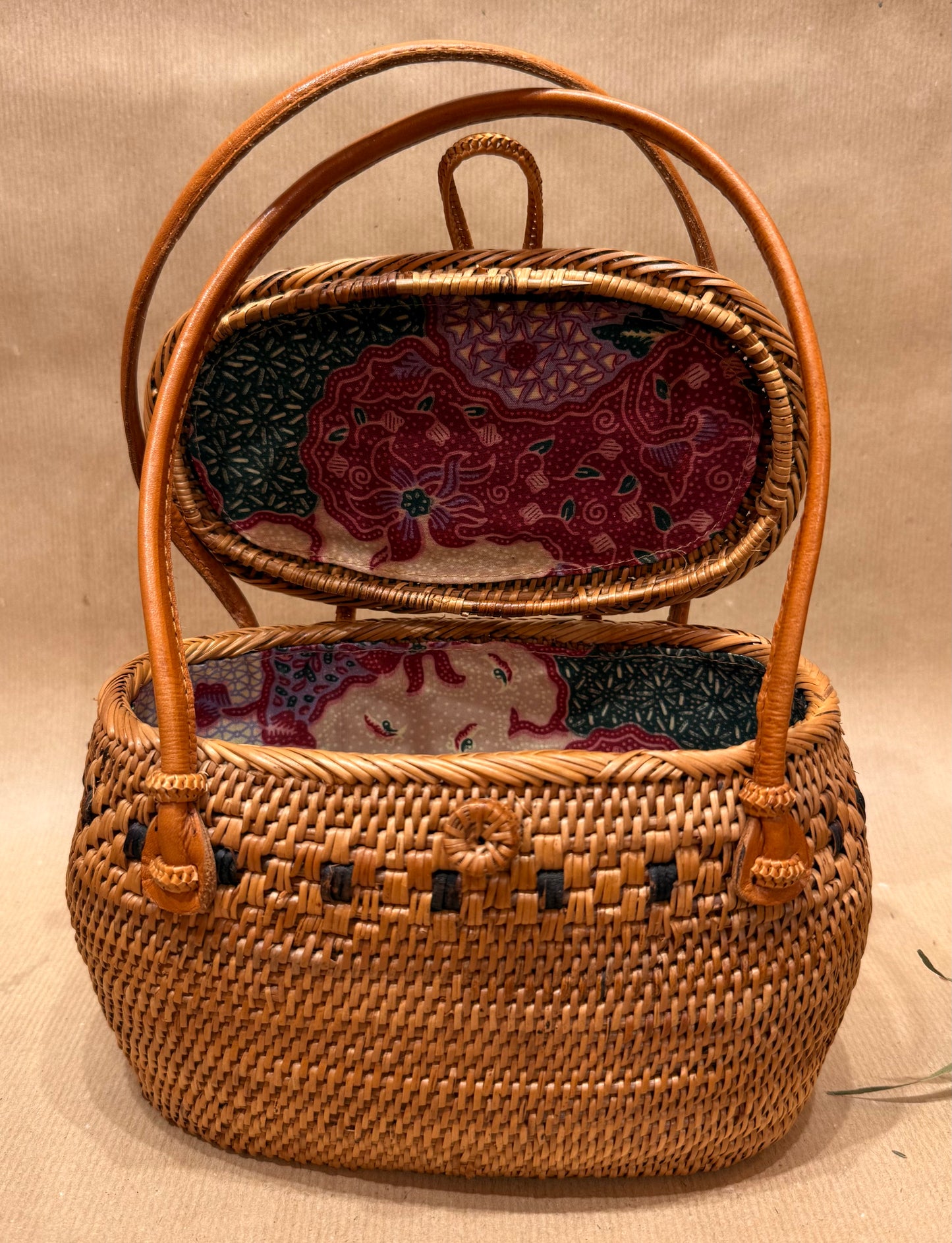 The Sewing Basket Handbag