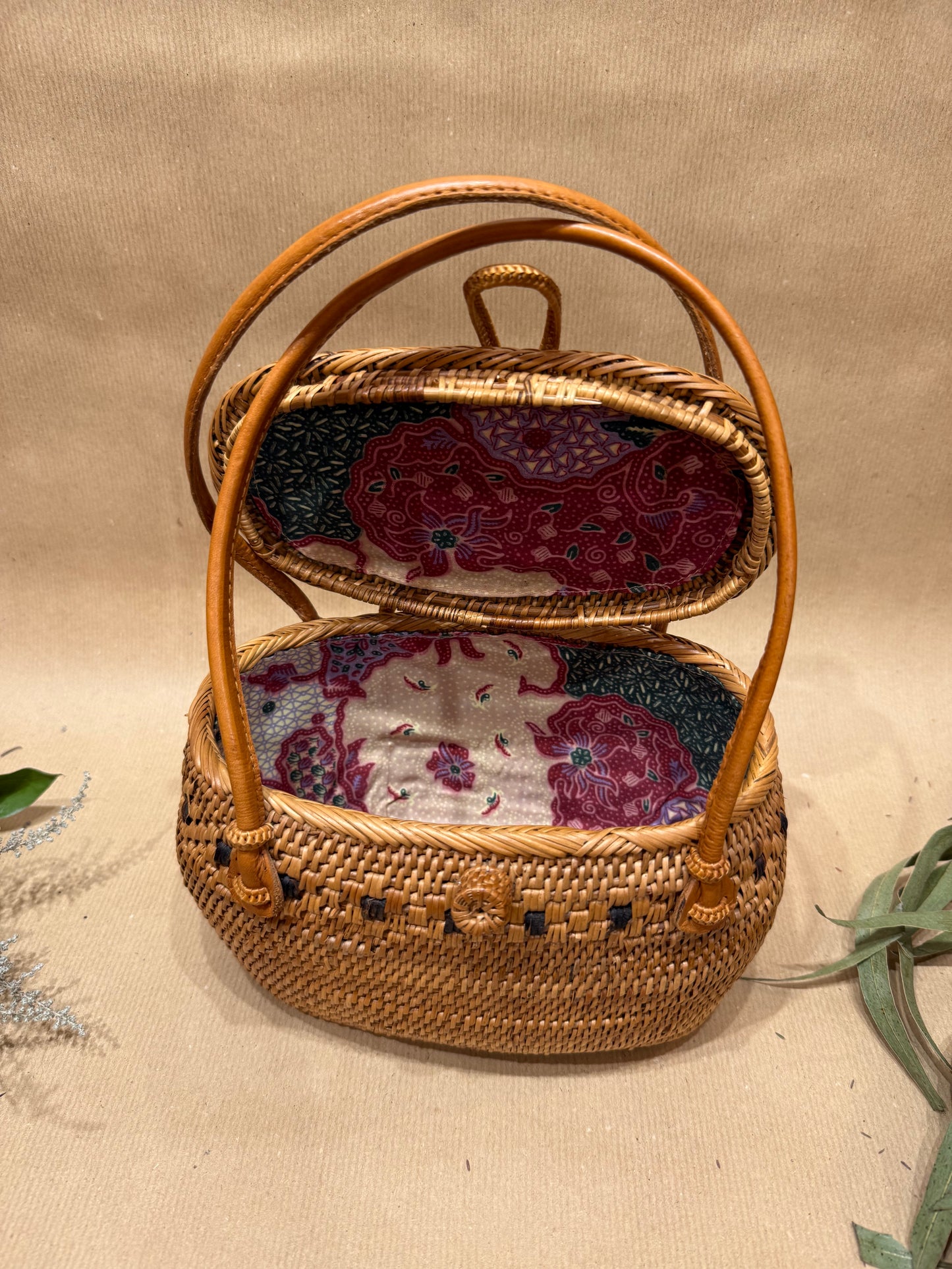 The Sewing Basket Handbag