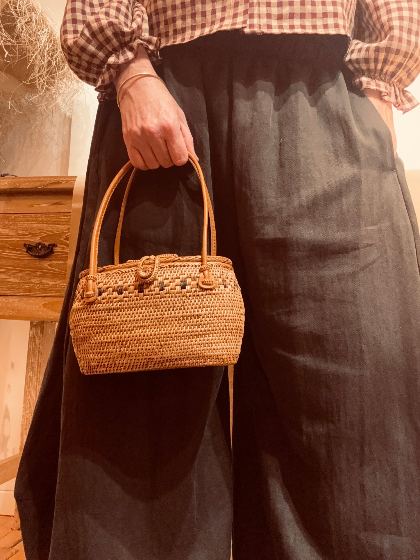 The Sewing Basket Handbag