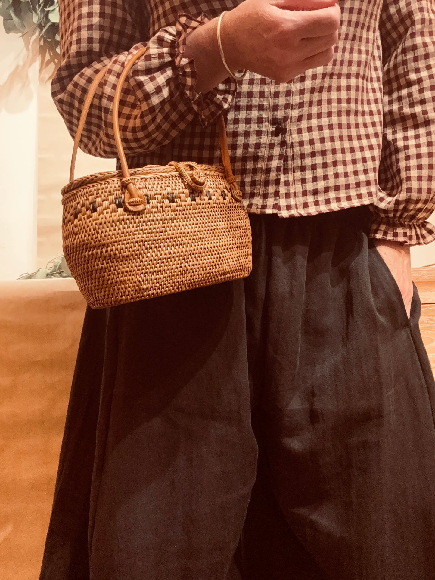 The Sewing Basket Handbag