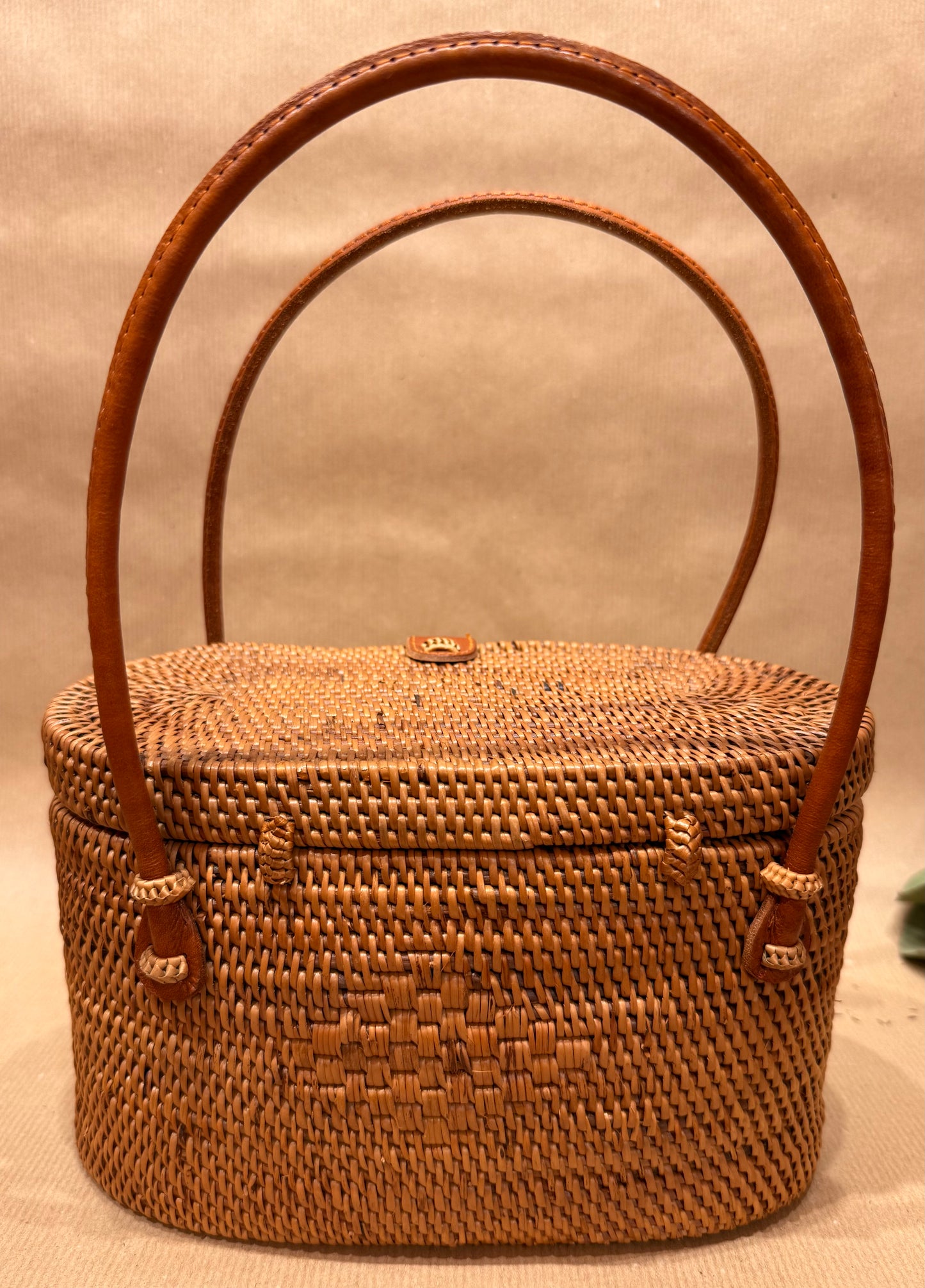 The Short Binocular Handbag