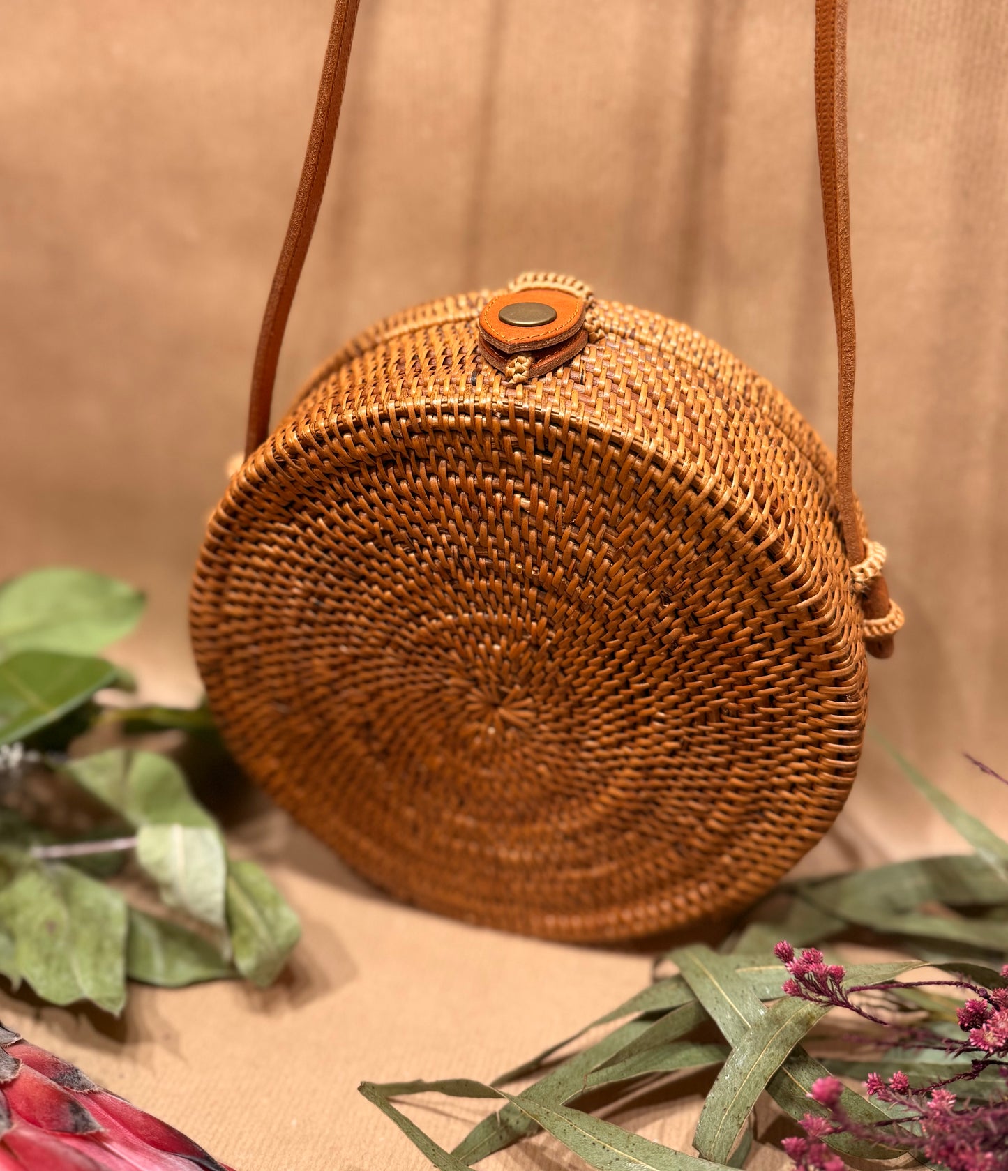 The Circulo Handbag