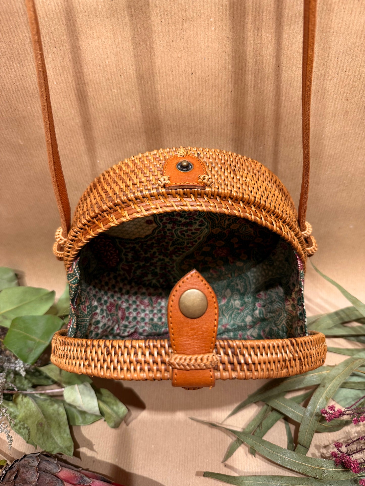 The Circulo Handbag