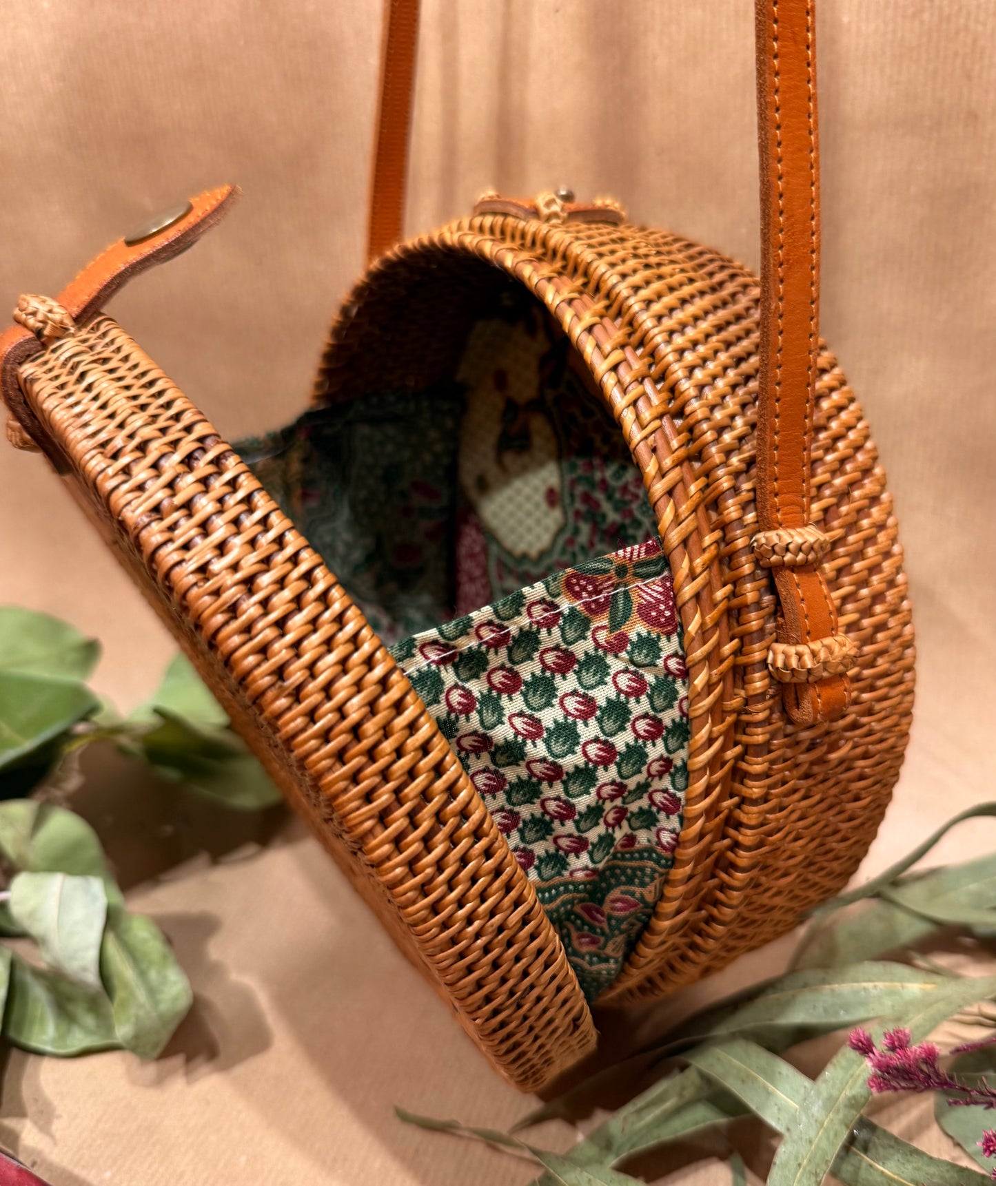 The Circulo Handbag