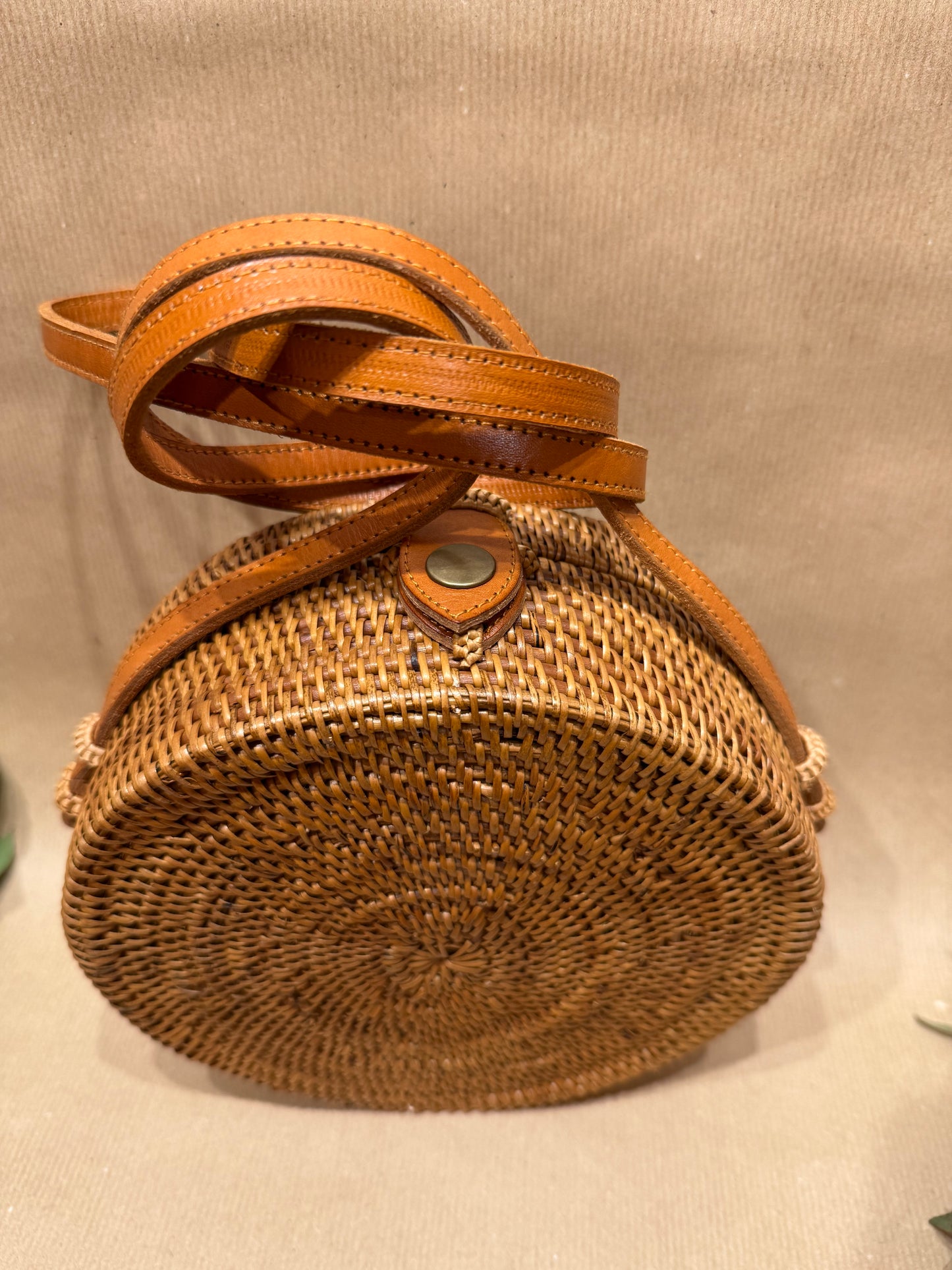 The Circulo Handbag
