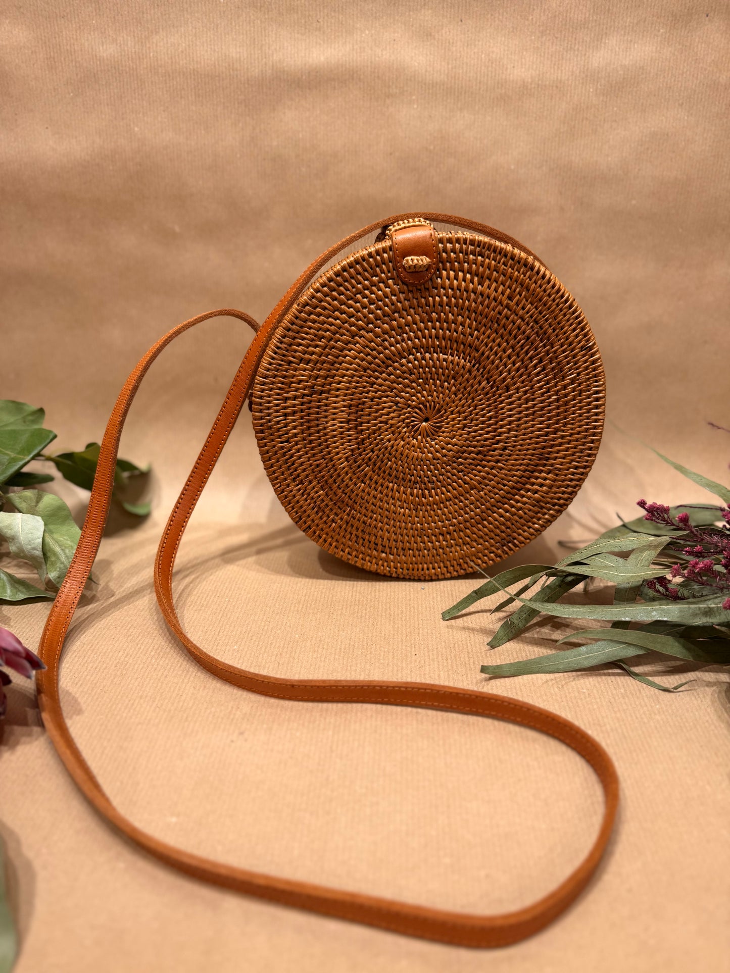 The Circulo Handbag