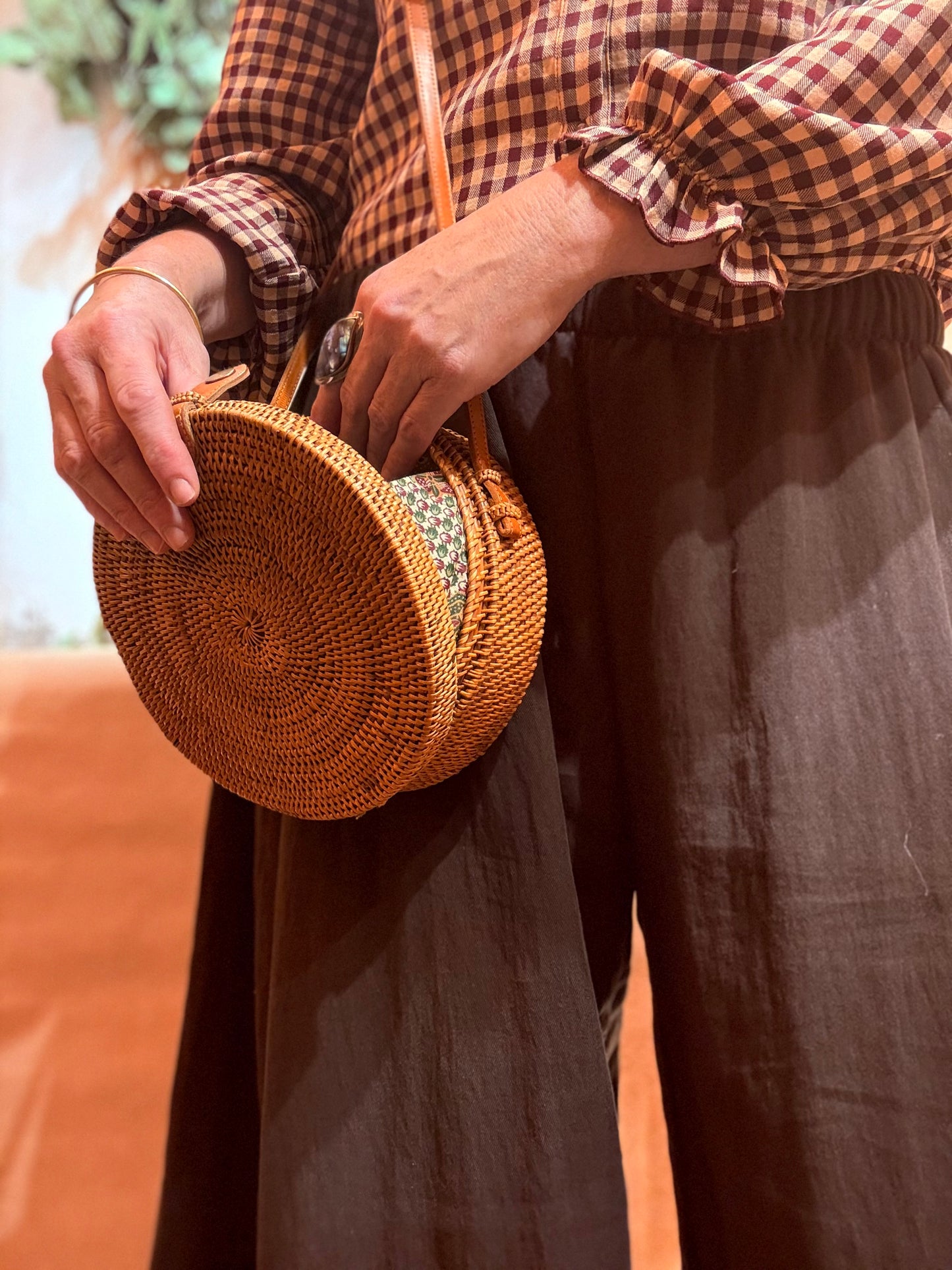 The Circulo Handbag