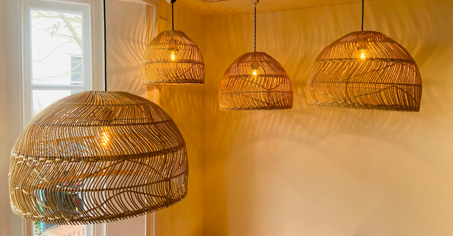 Leah Rattan Light Shade: A Fusion of Light and Shadow