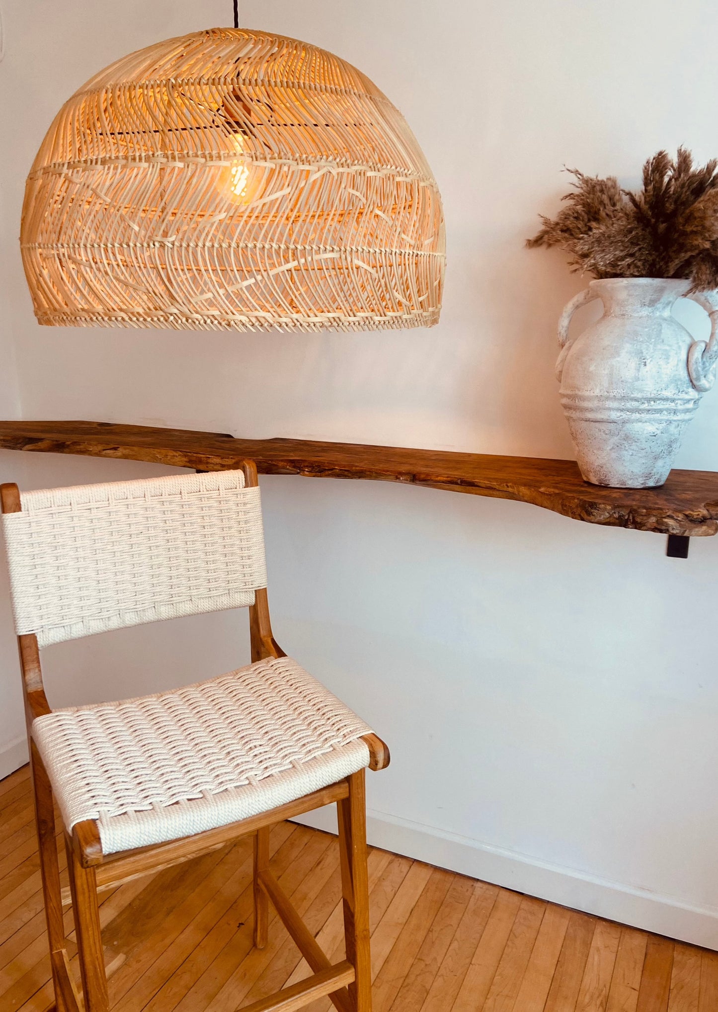 Leah Rattan Light Shade: A Fusion of Light and Shadow