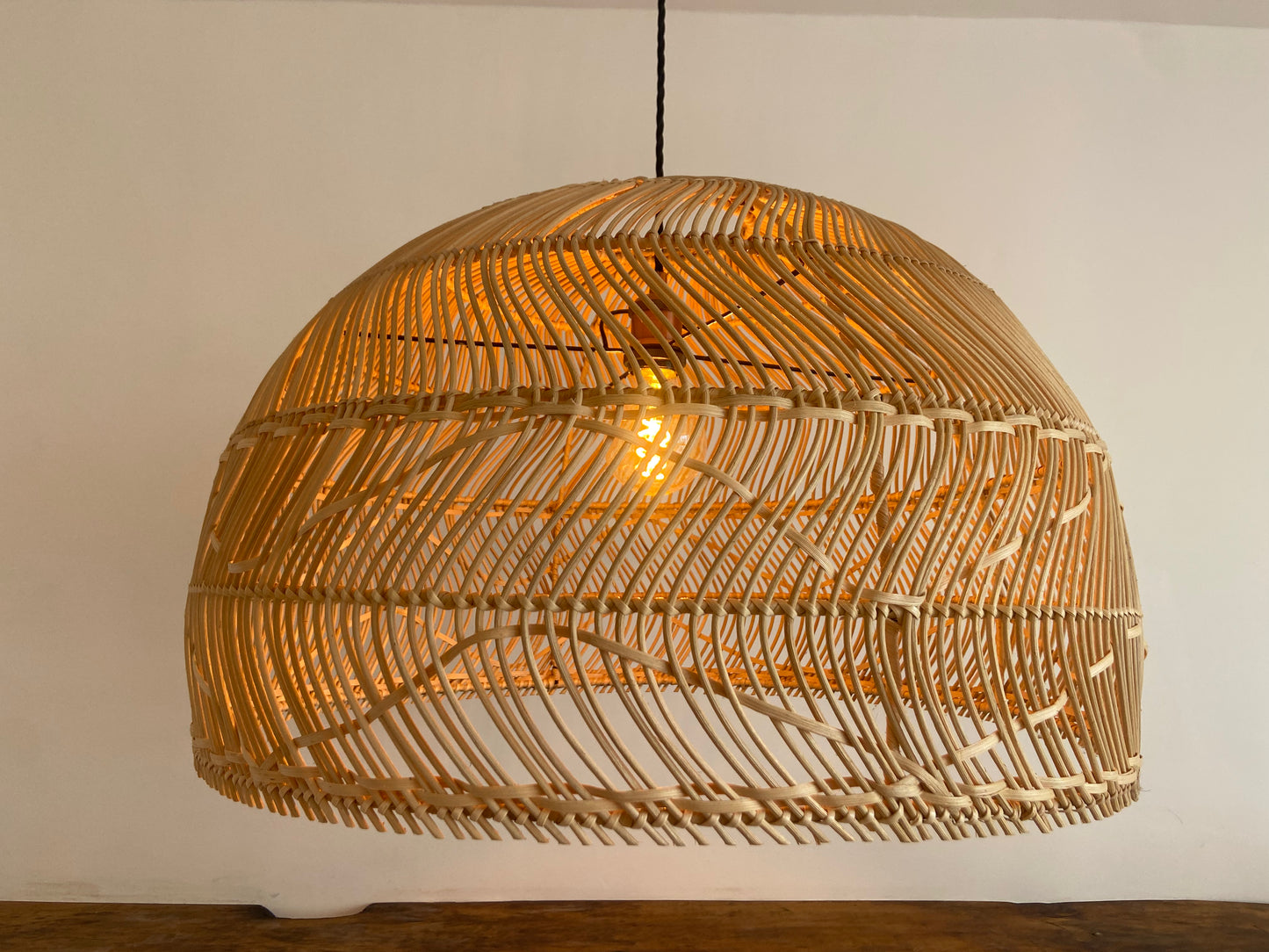 Leah Rattan Light Shade: A Fusion of Light and Shadow