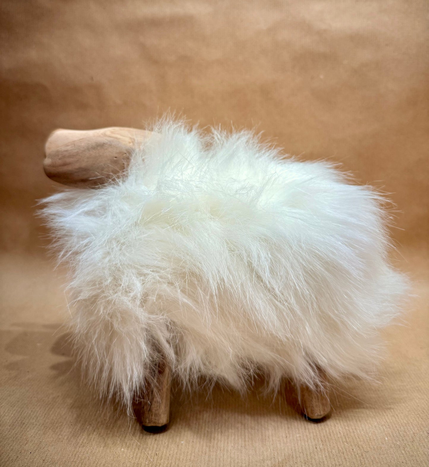 The Hearthside Sheep