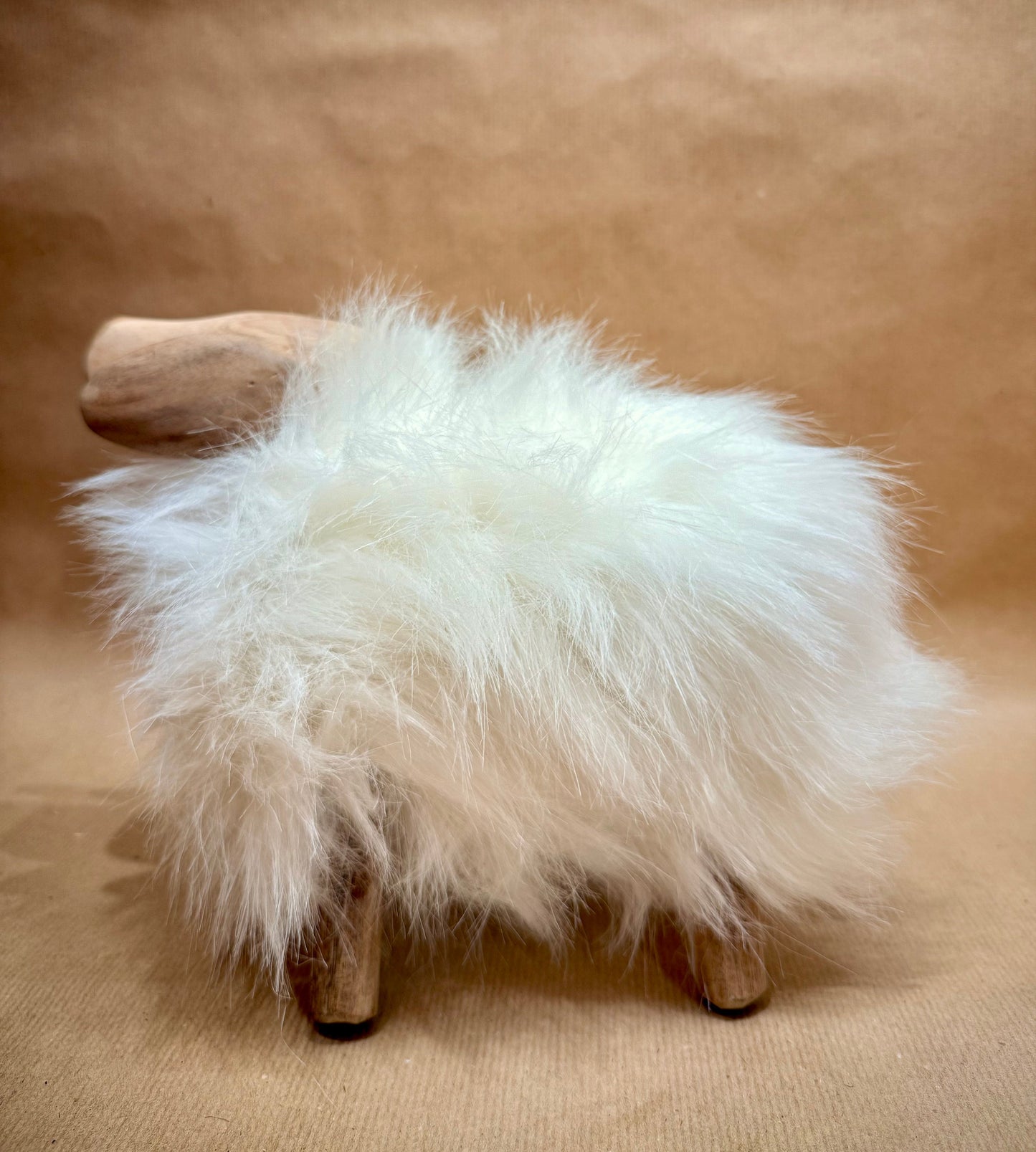 The Hearthside Sheep
