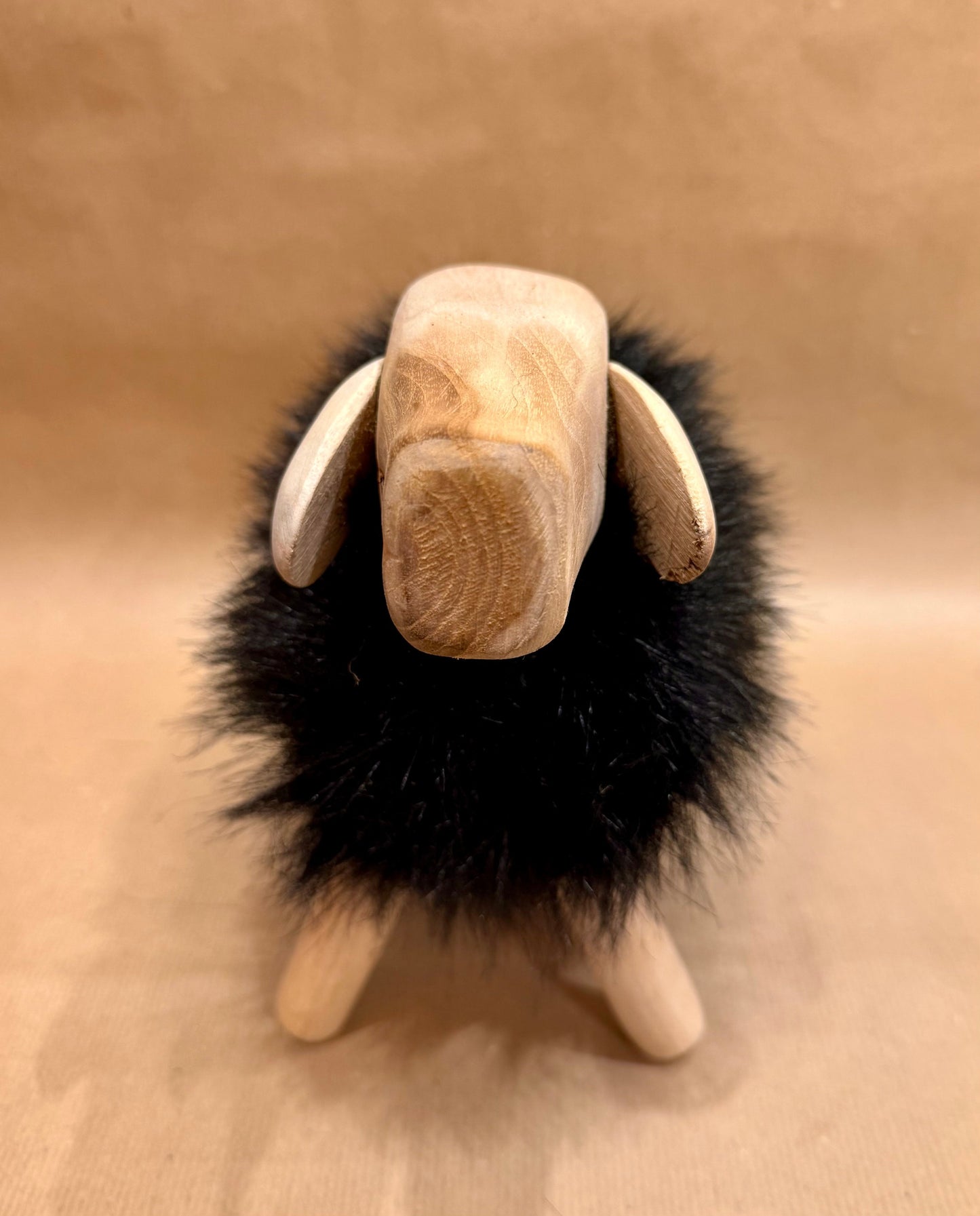 The Hearthside Sheep