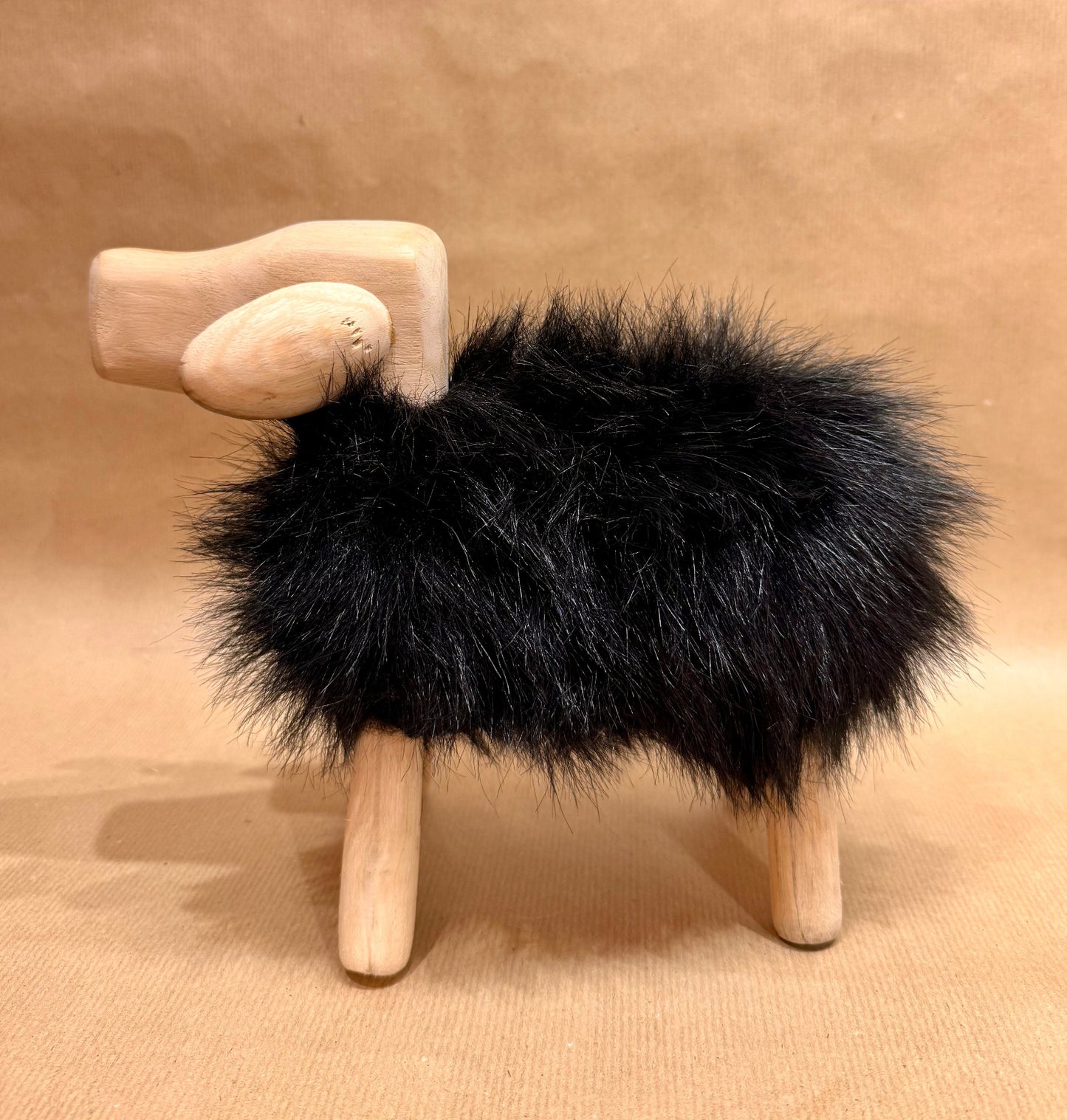 The Hearthside Sheep