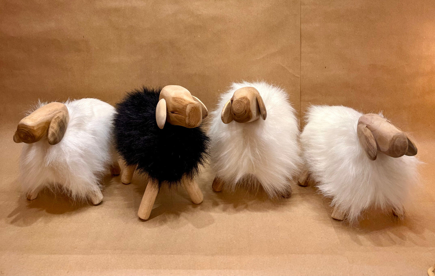 The Hearthside Sheep