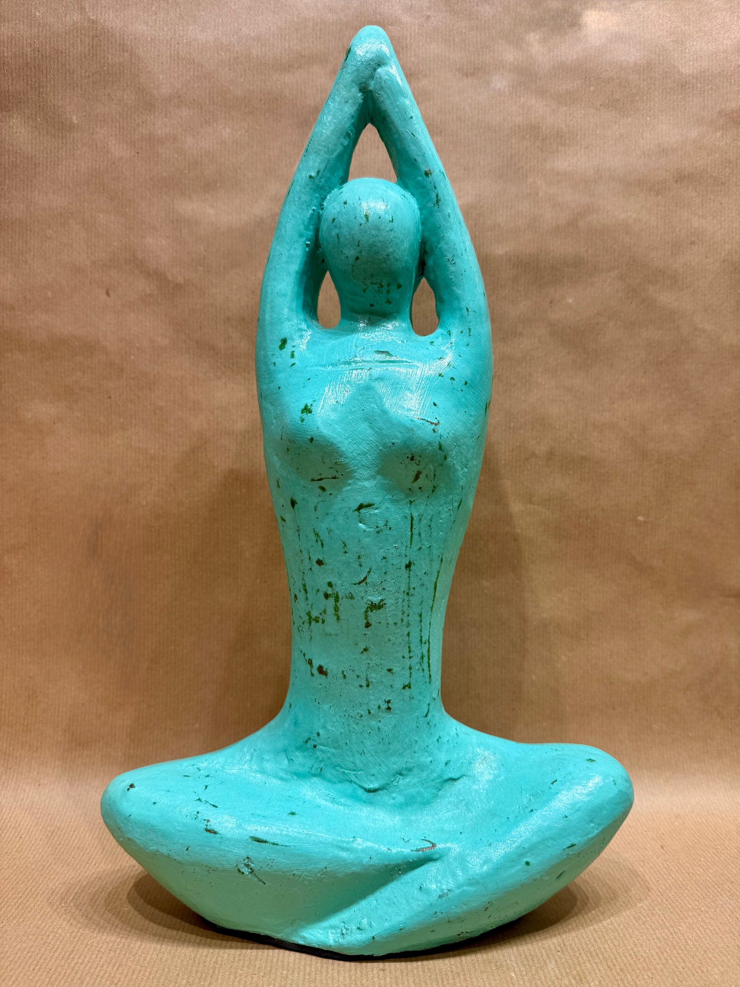 The Niva Yoga Sculpture