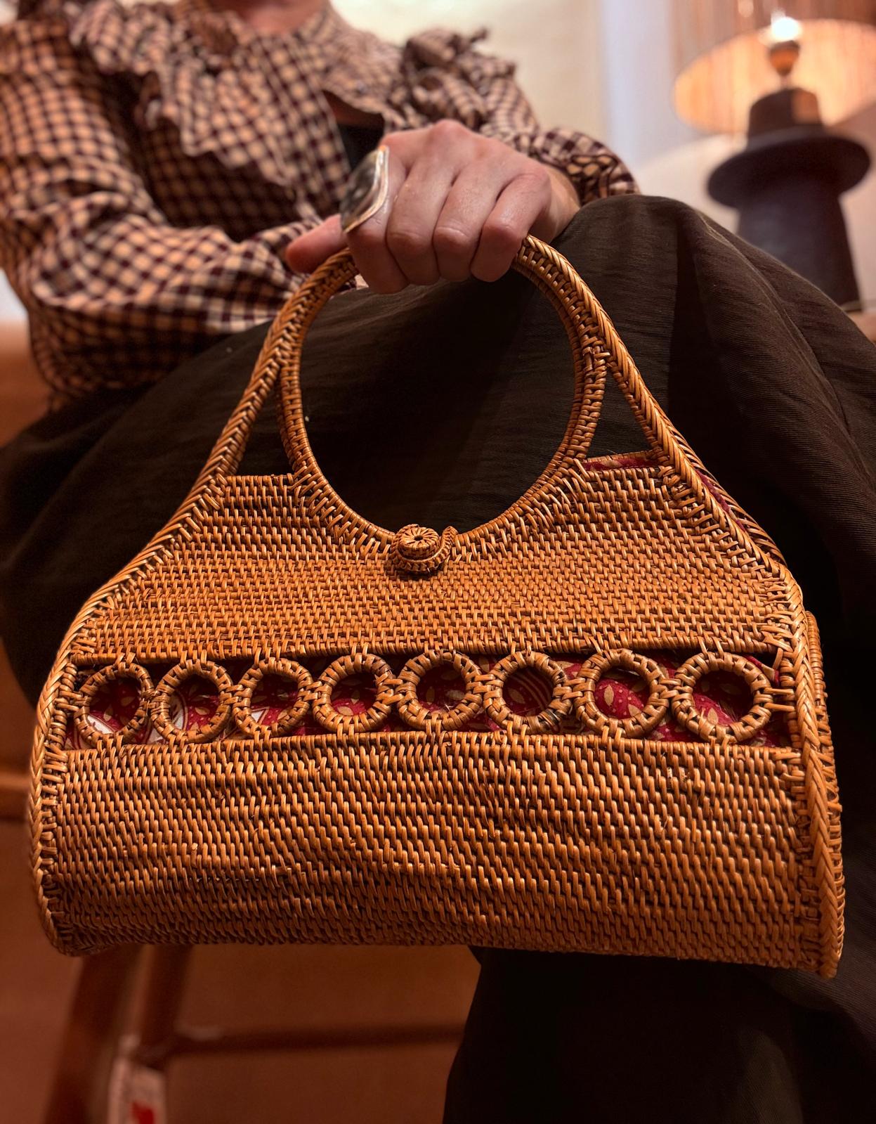 The Coaster Charm Handbag