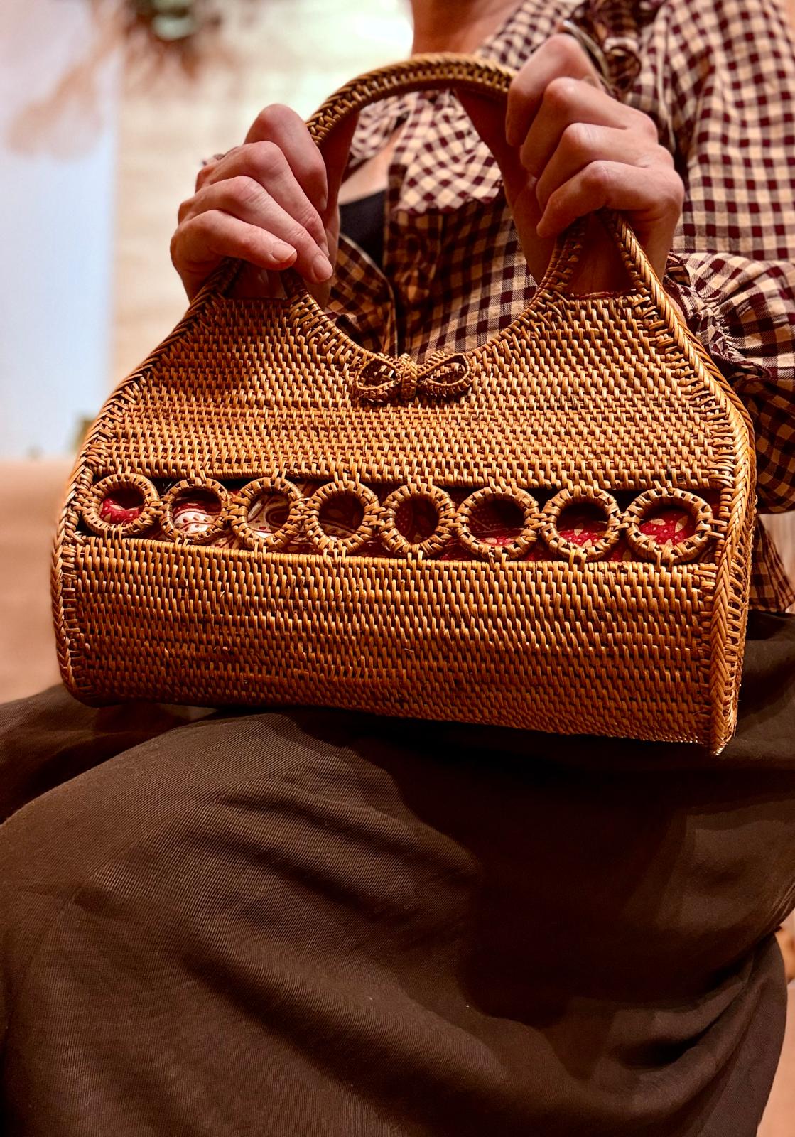 The Coaster Charm Handbag