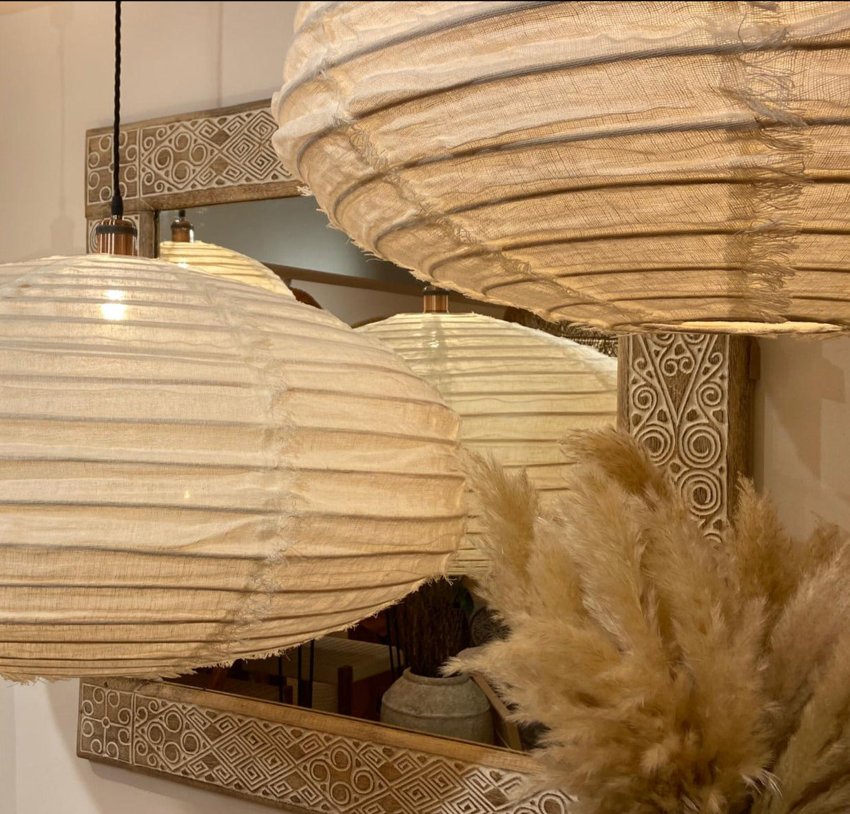 Linen Lights