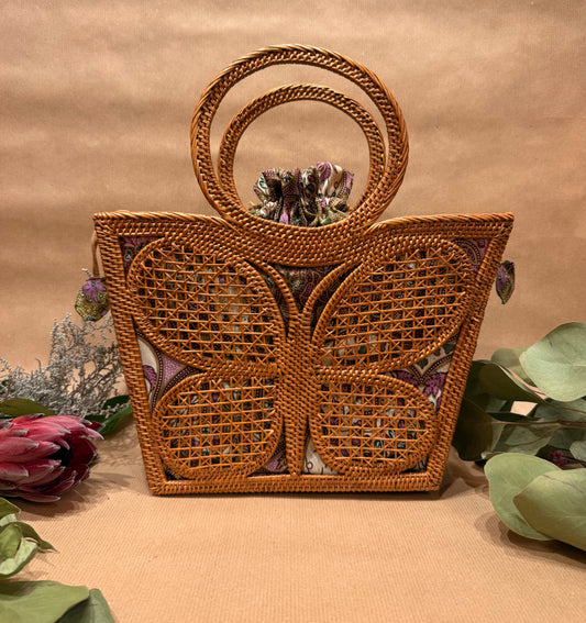 Petalouthia Elegance Handbag