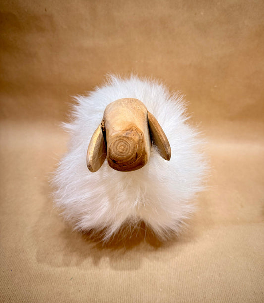 The Hearthside Sheep