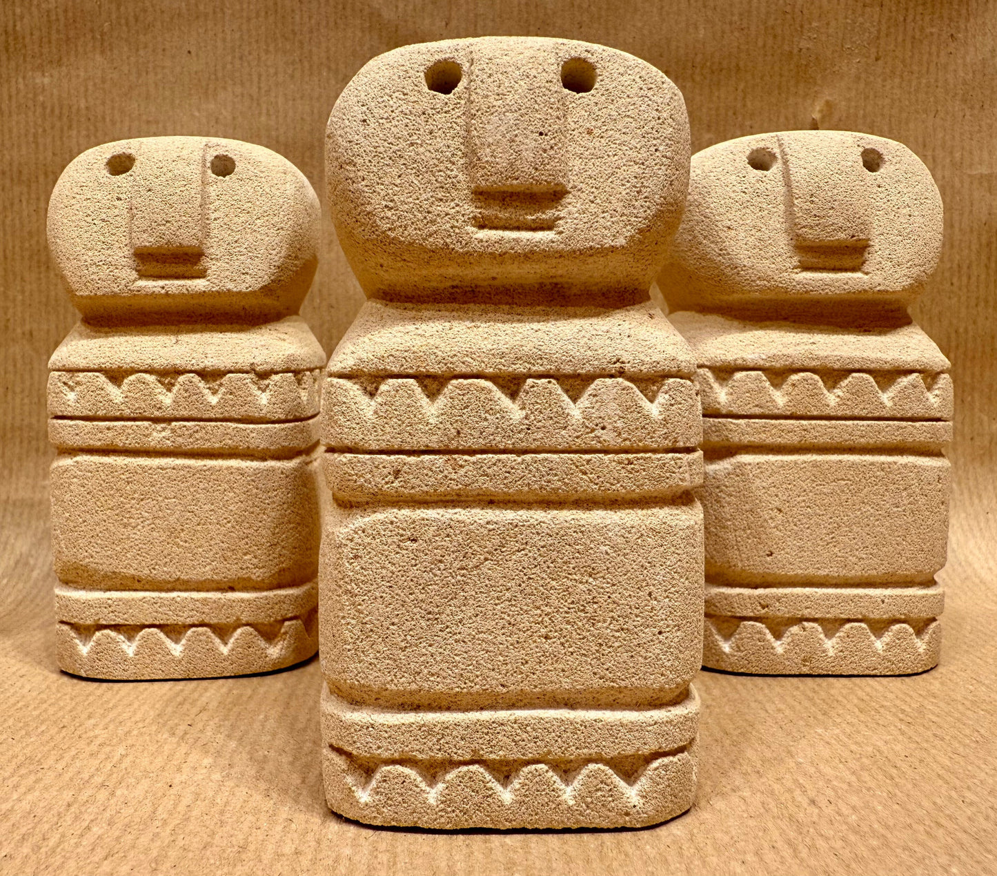 The Nala Sandstone Figure