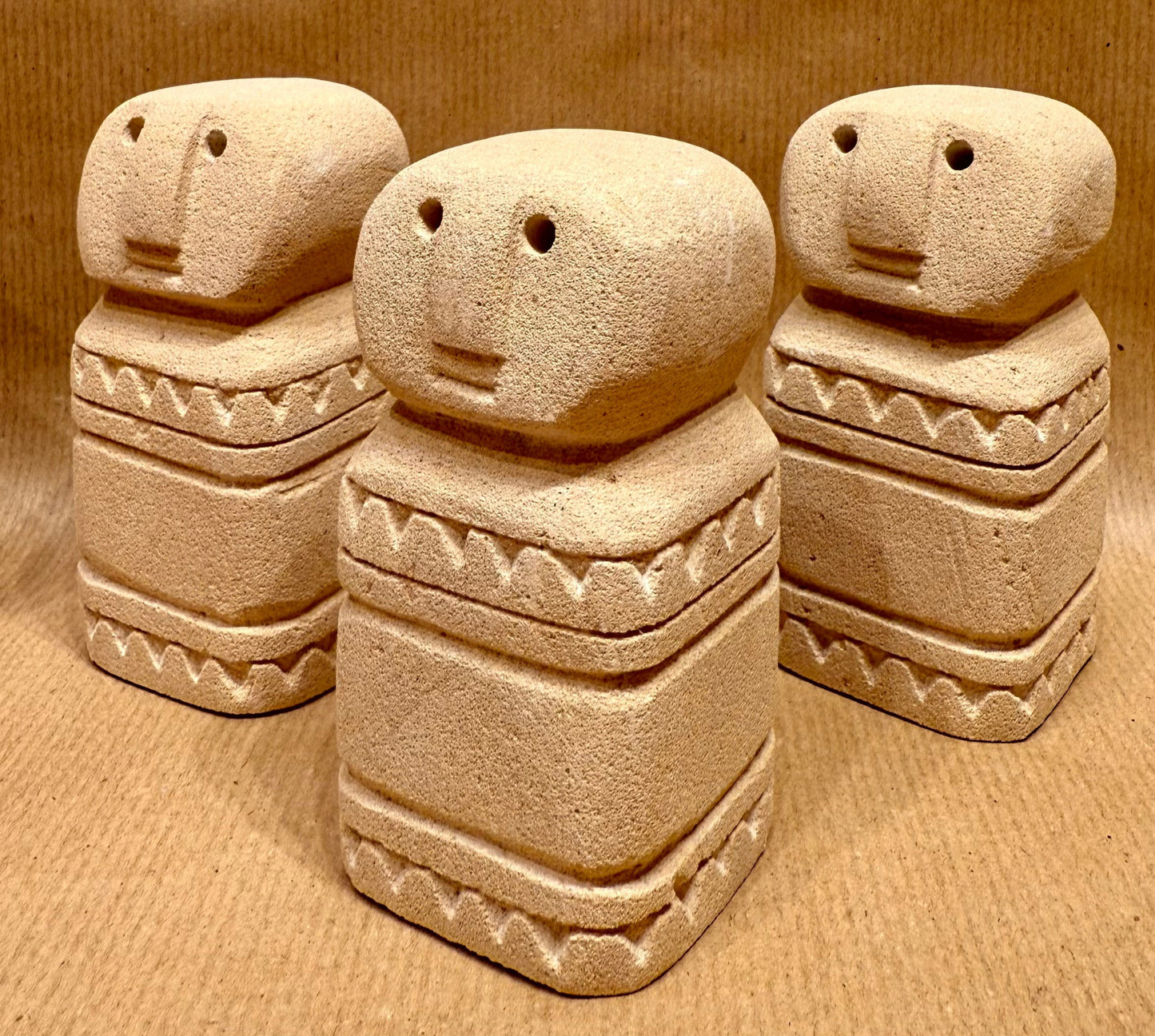 The Nala Sandstone Figure