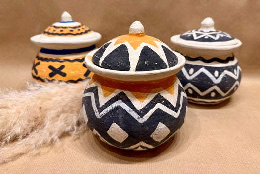 The Suri Terracotta Pot