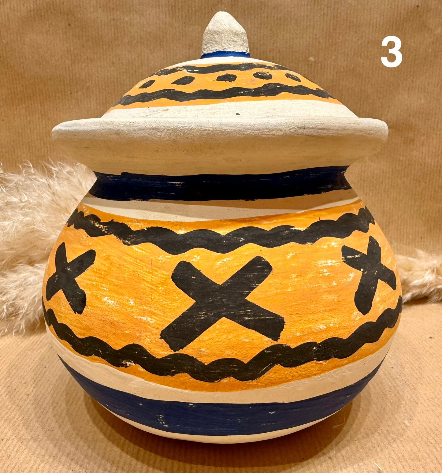 The Suri Terracotta Pot