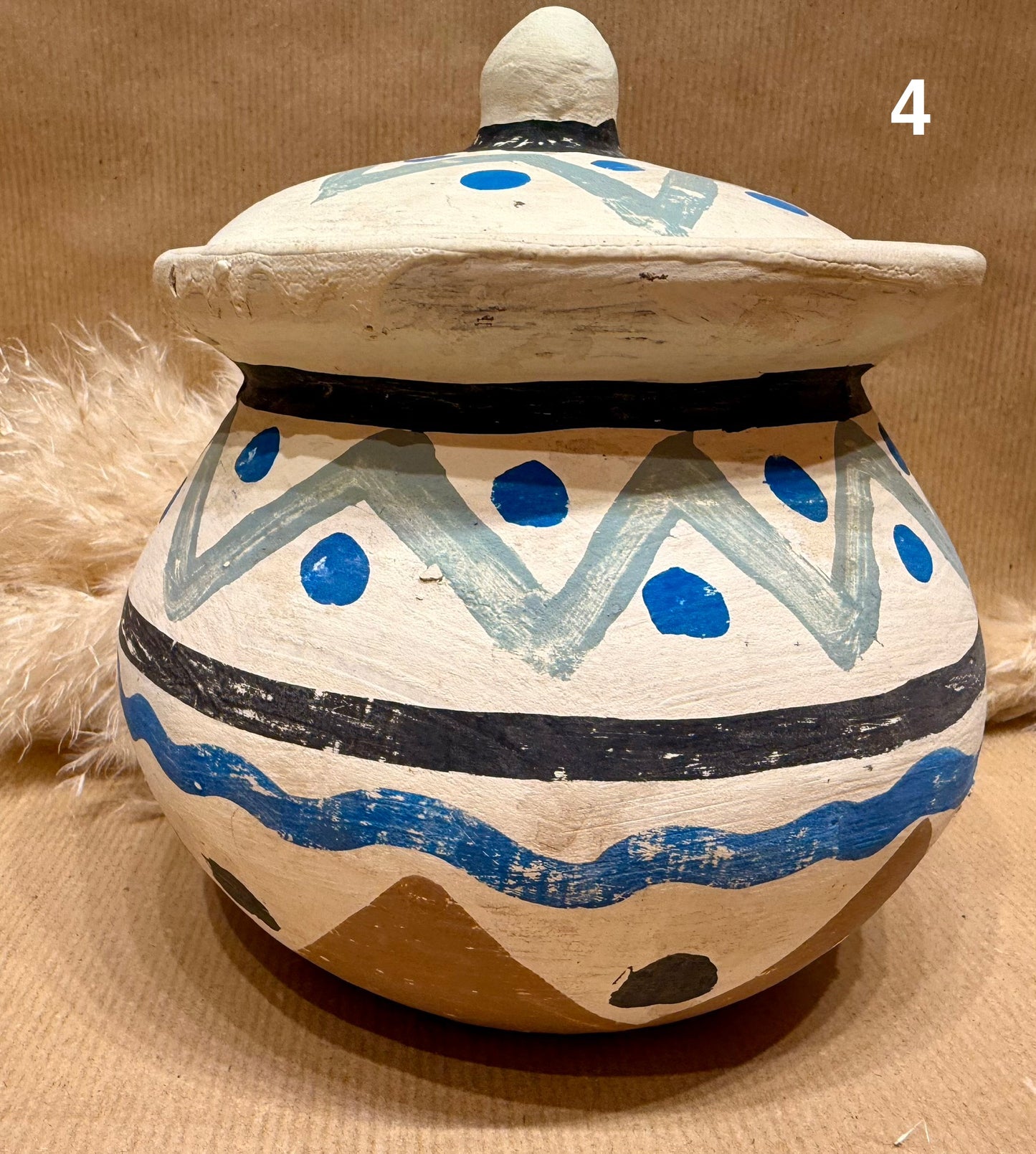 The Suri Terracotta Pot