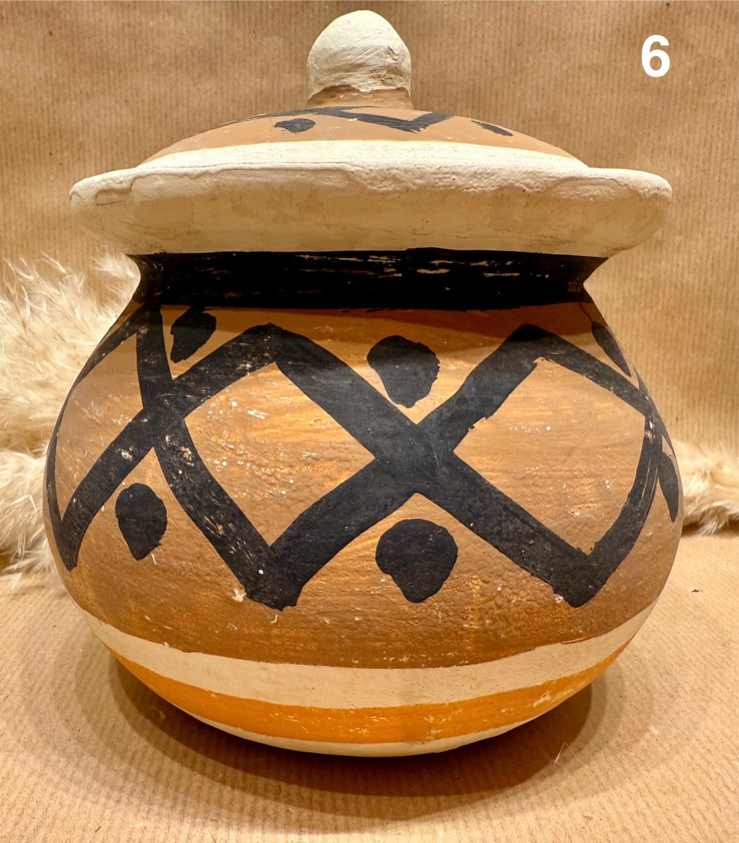 The Suri Terracotta Pot