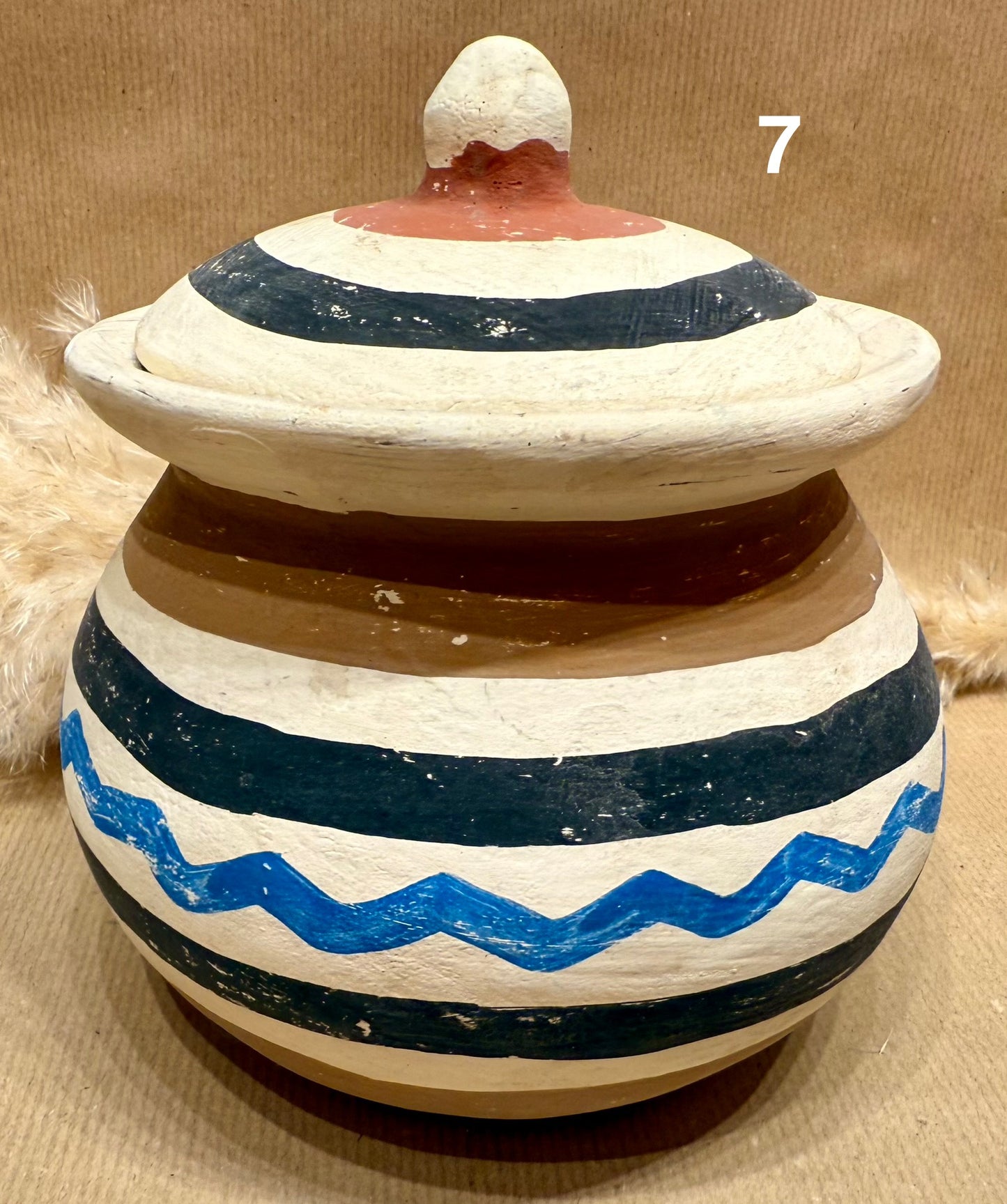 The Suri Terracotta Pot