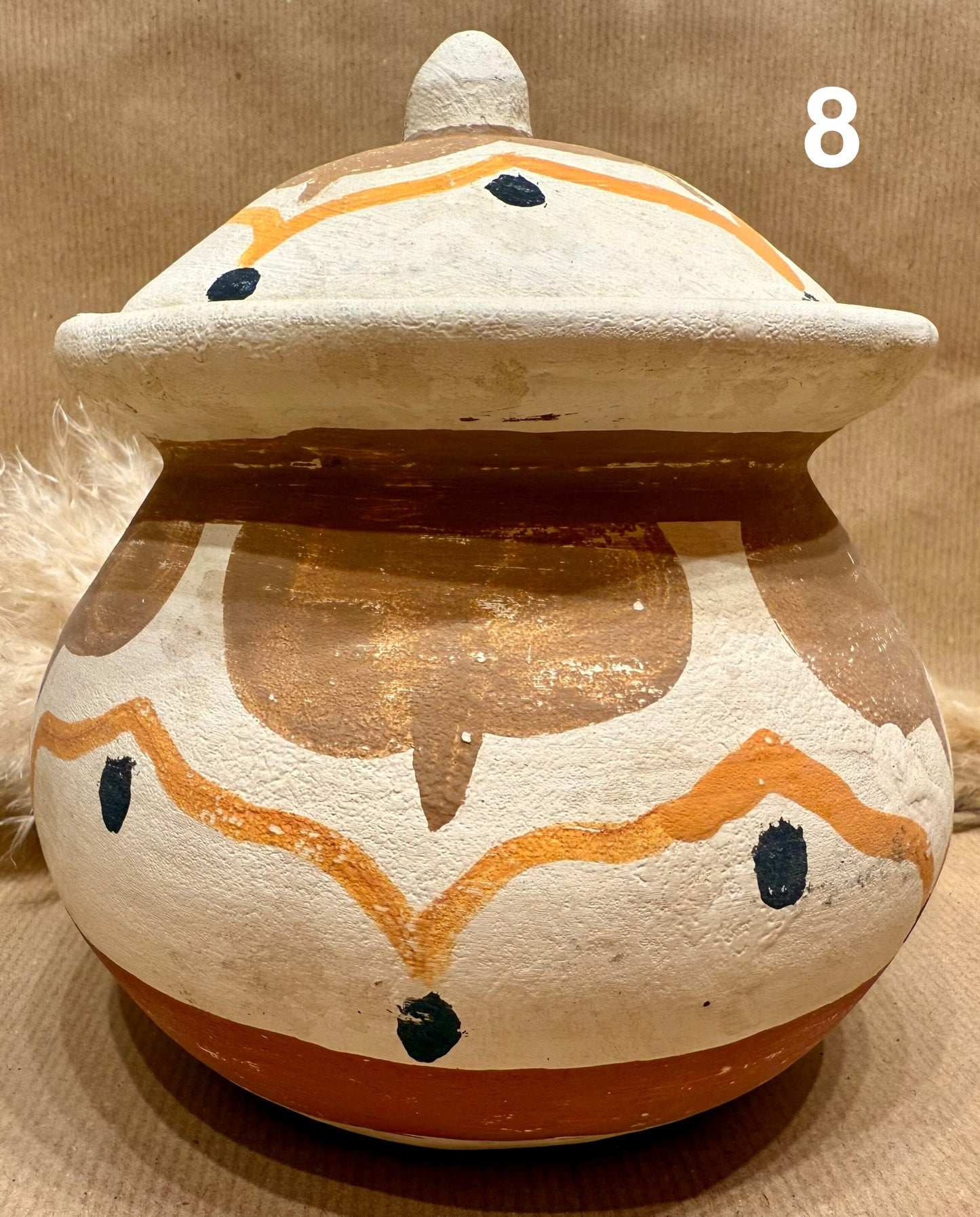 The Suri Terracotta Pot