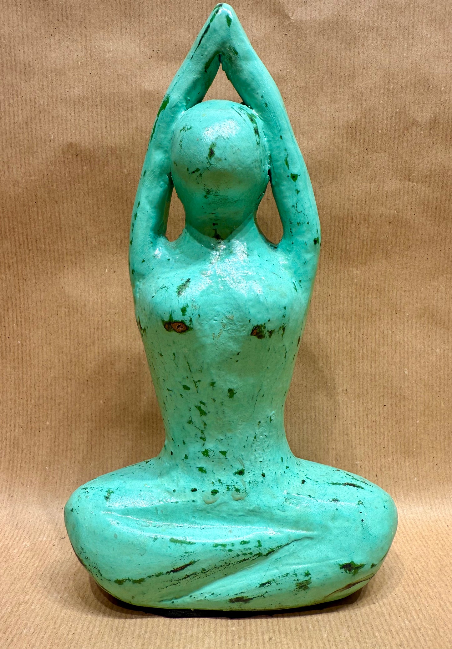 The Niva Yoga Sculpture