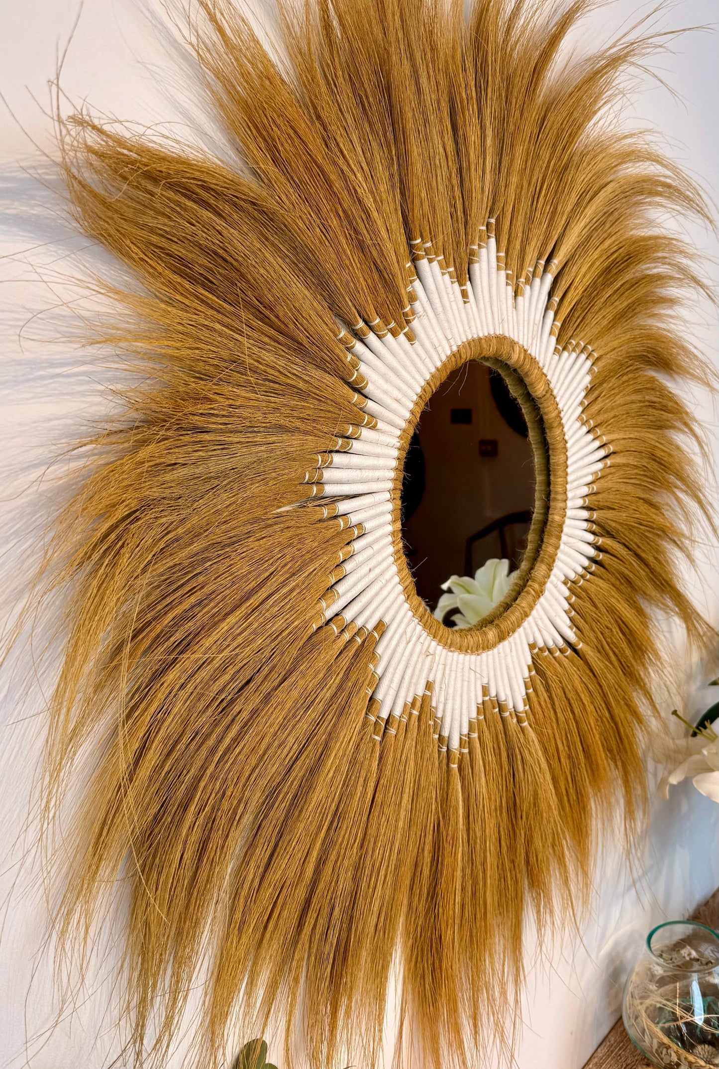 The Brighton Sol Mirror