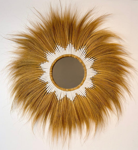 The Brighton Sol Mirror