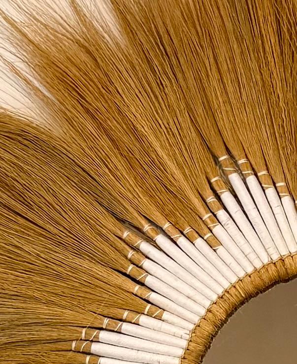 The Brighton Sol Mirror